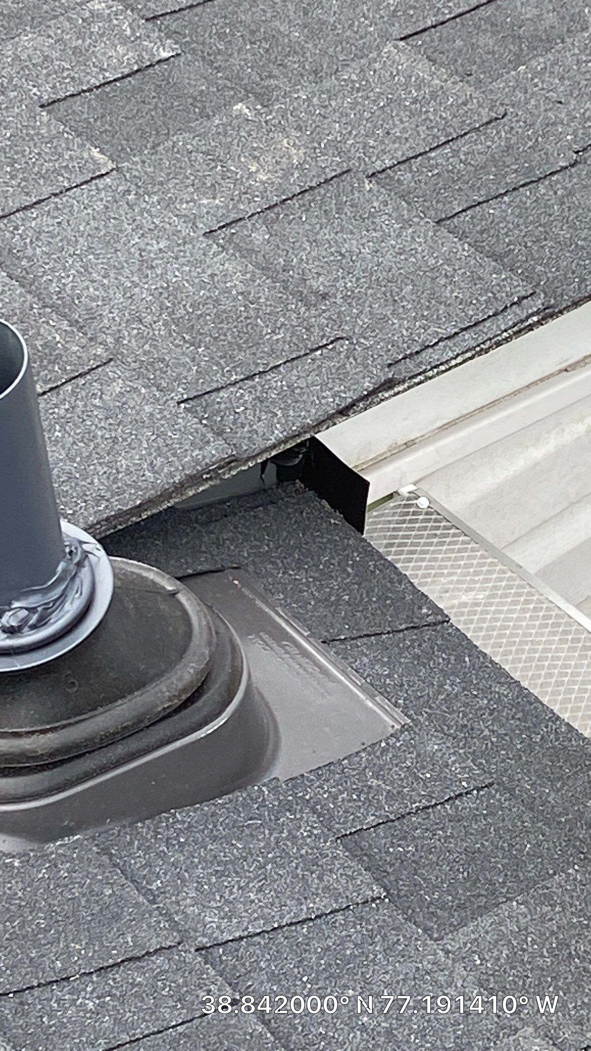 Annandale: CertainTeed Landmark Pro Designer Shingles in Max Def Charcoal Black by RM Banning, Inc.