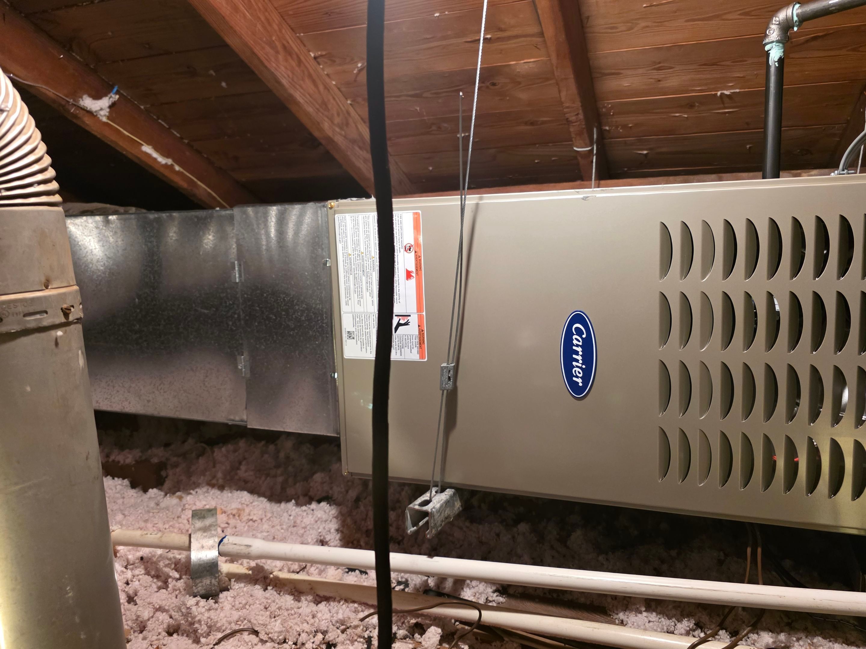 Project in Terrell, TX by Safeco Servicing 