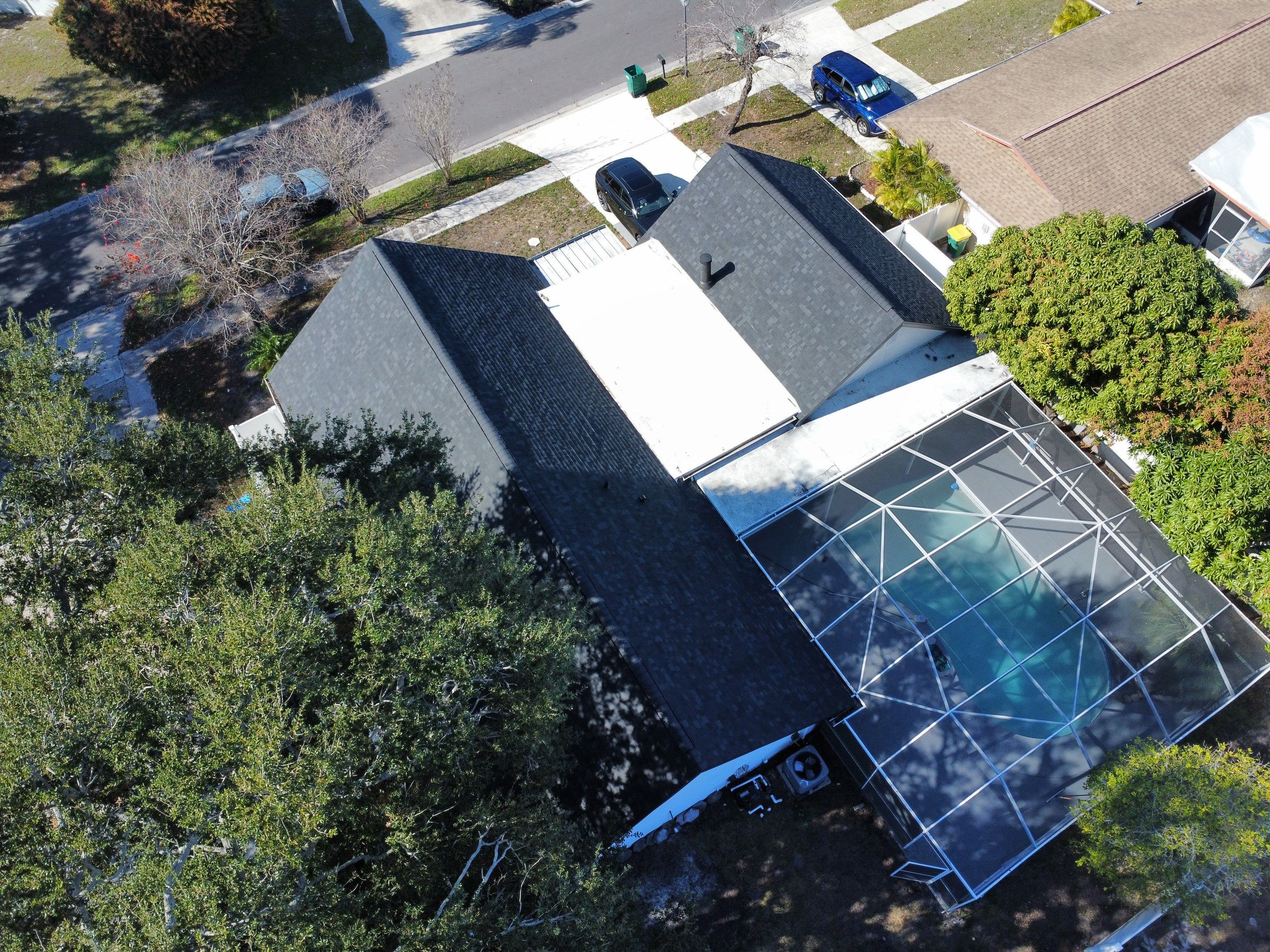 Roof Replacement in Clearwater, FL by Steadfast Roofing 
