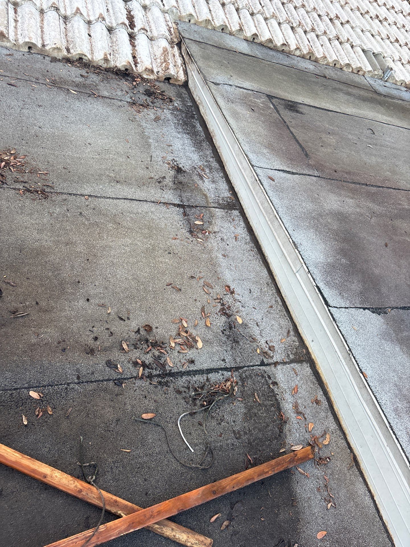 Project in Clearwater 33764 by Mitchell Roofing Company LLC