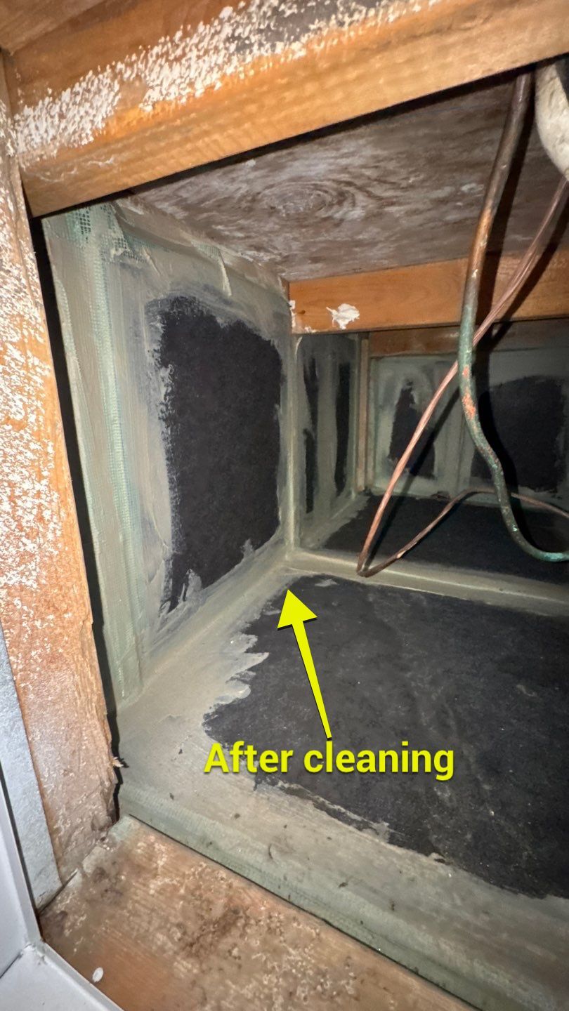 Air Duct Cleaning in Groveland by Hygienic Air, Inc