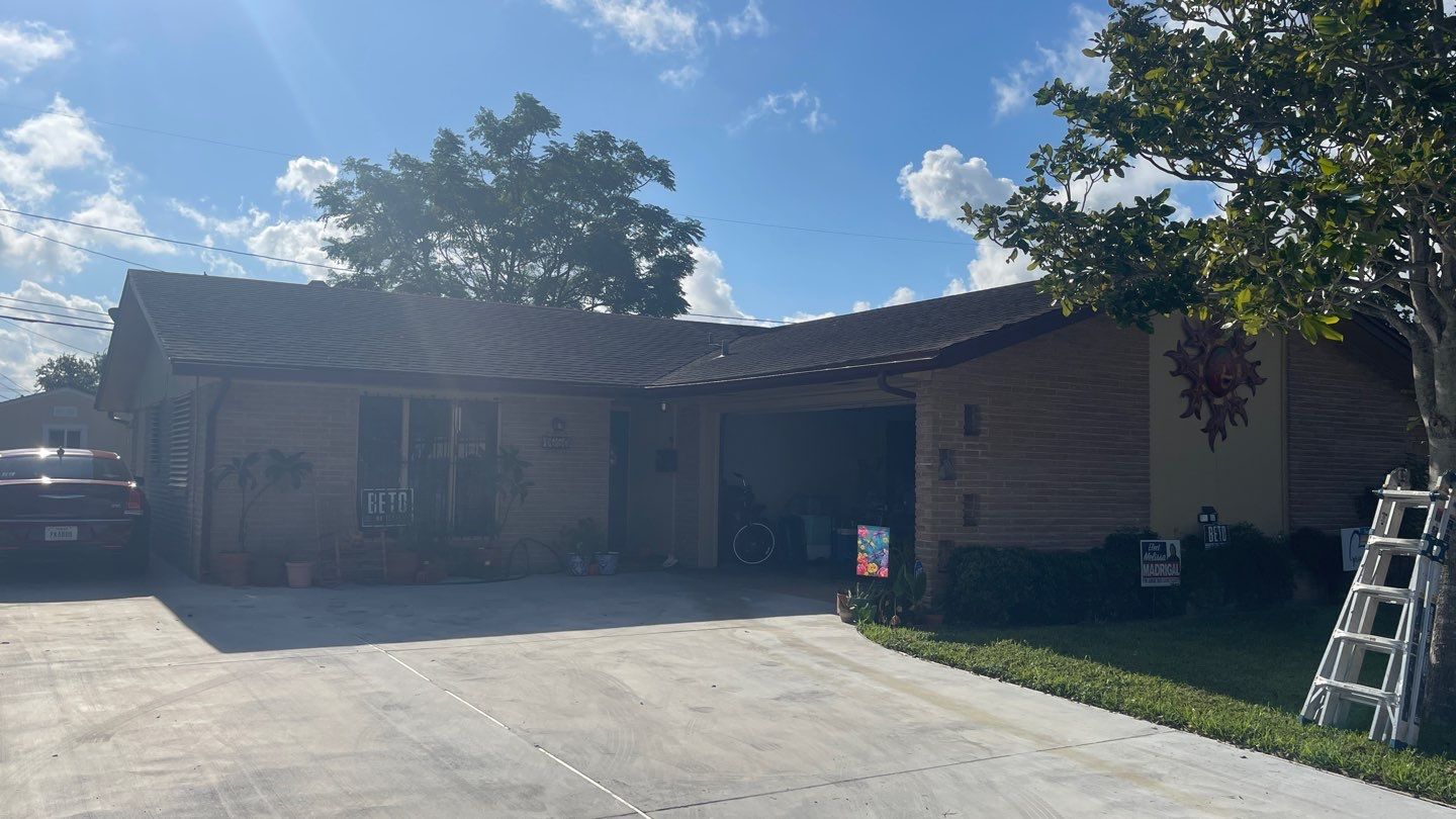 Residential Roofing Installation using GAF Timberline HDZ by Lighthouse Roofing