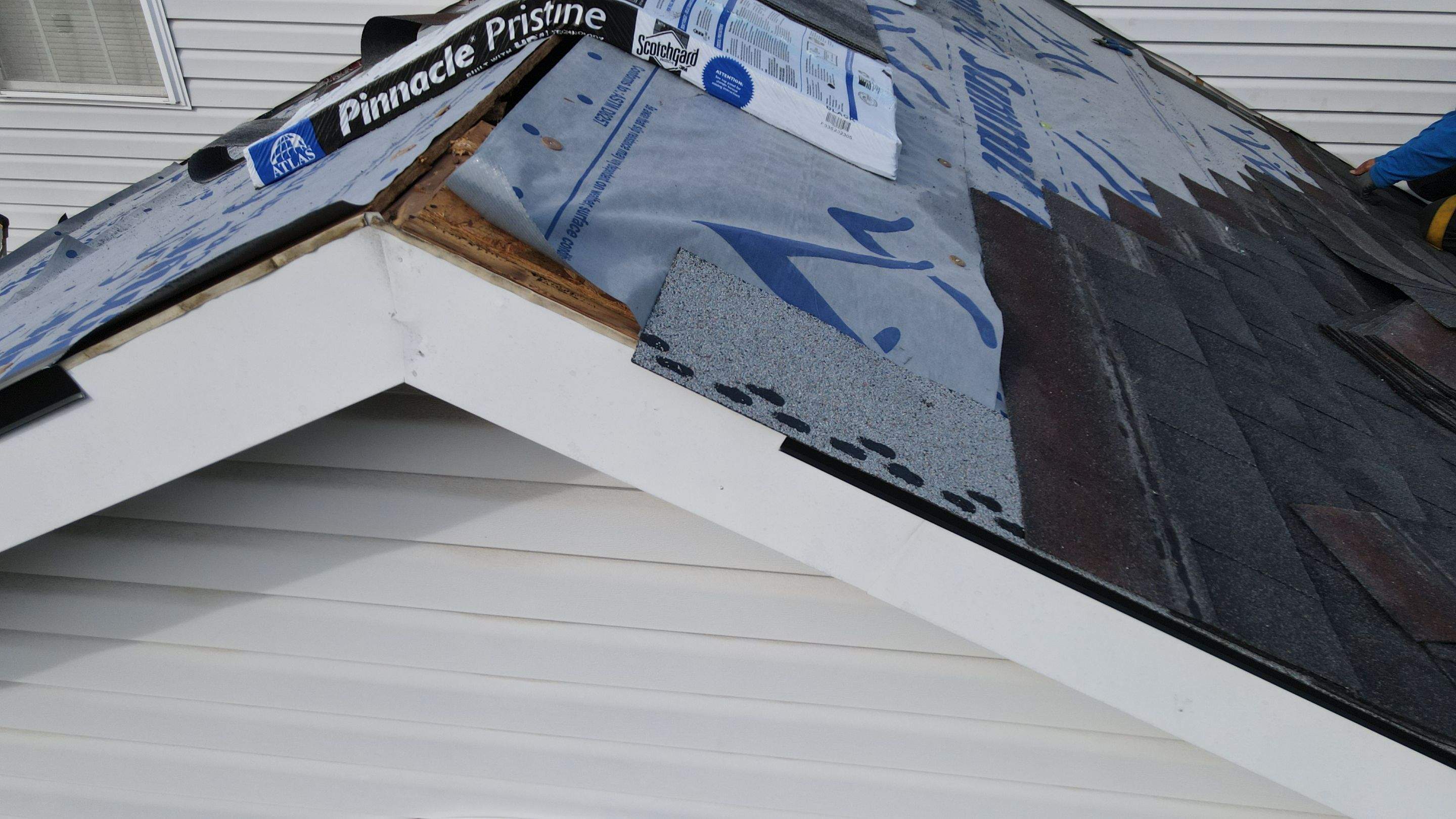 Black Shadow by Tamlin Roofing