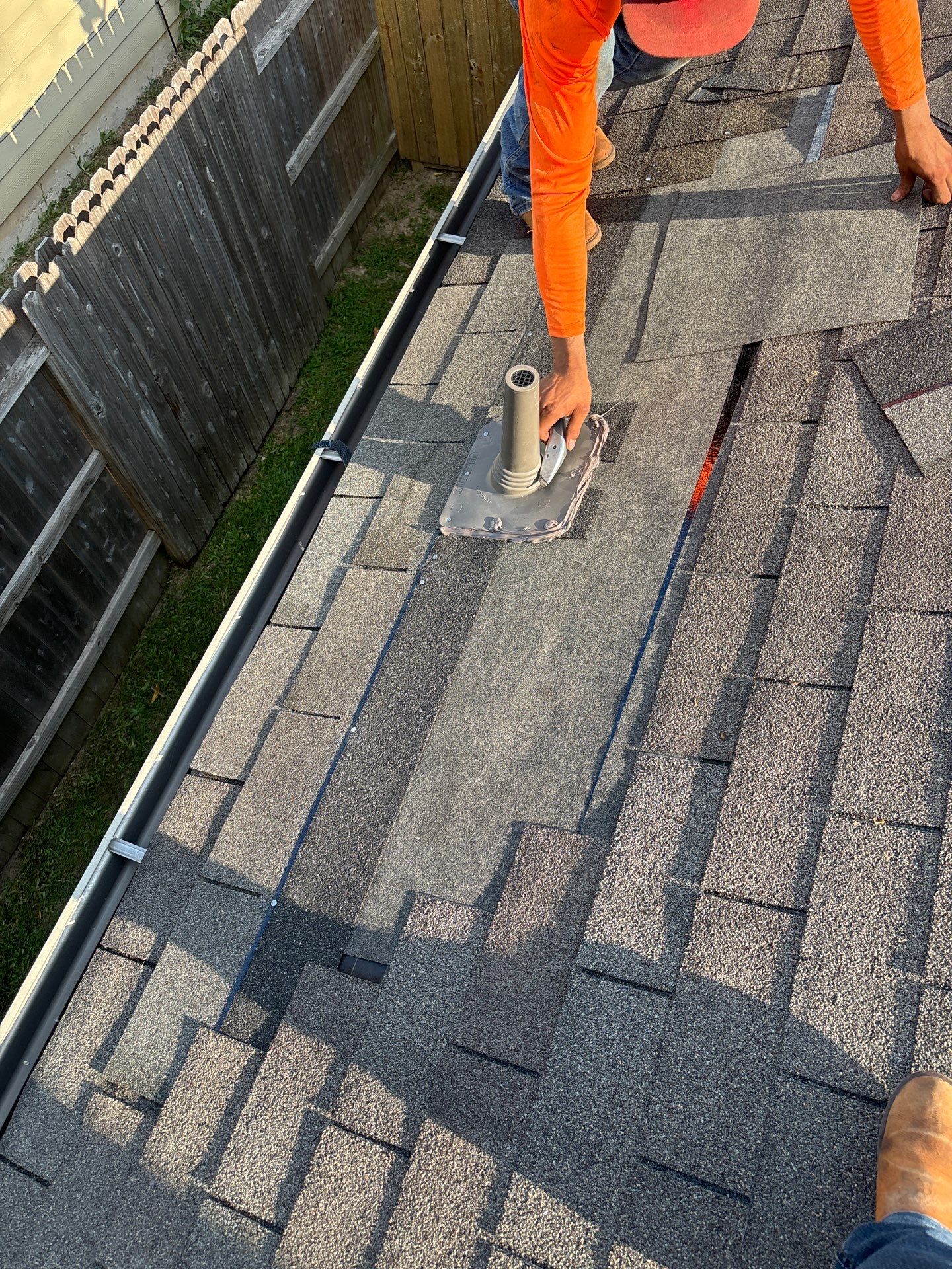 Roof Repair Spring by Roof Repair Company