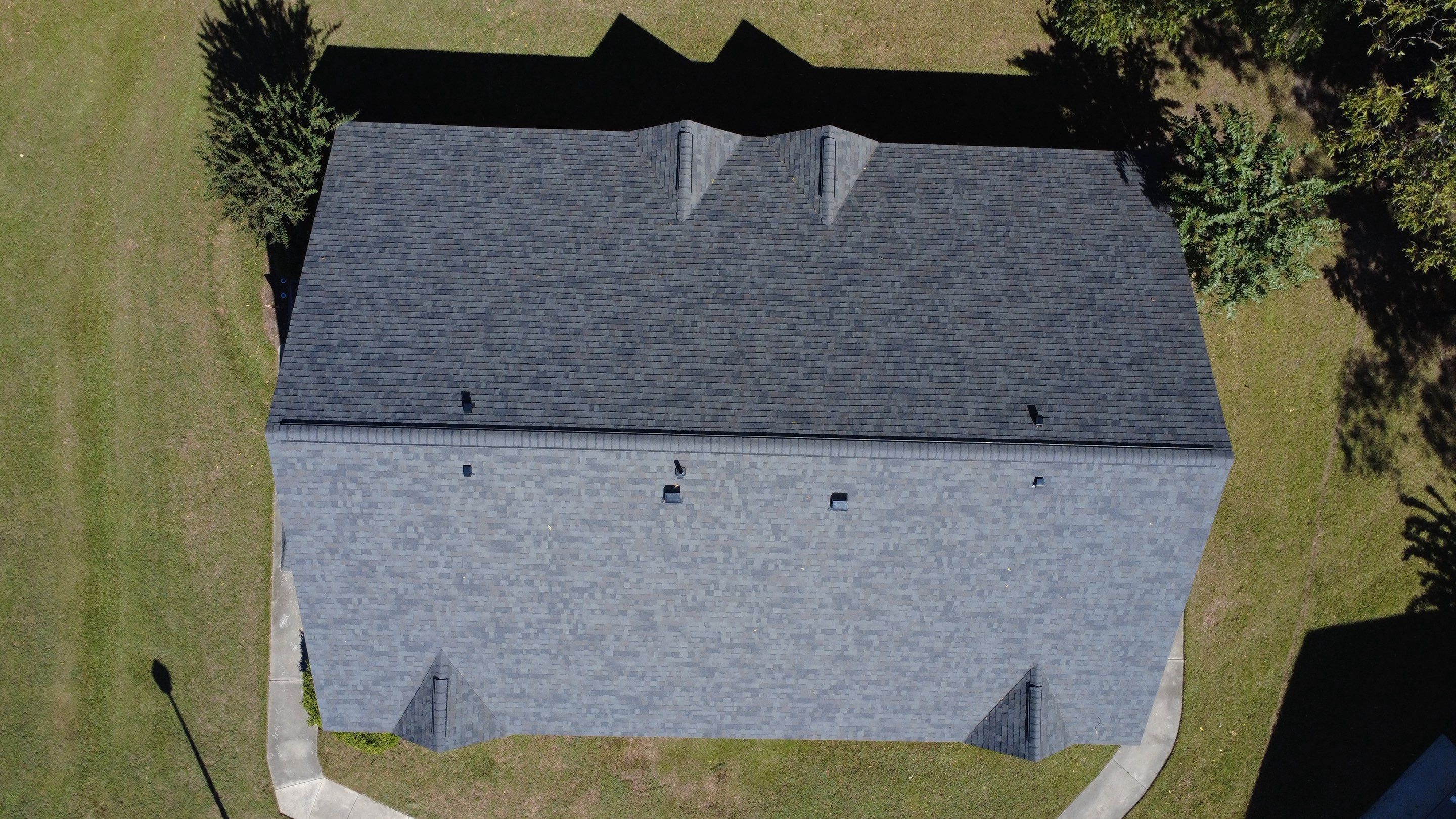 Commercial Roofing Project in Clinton by Roofing Solutions