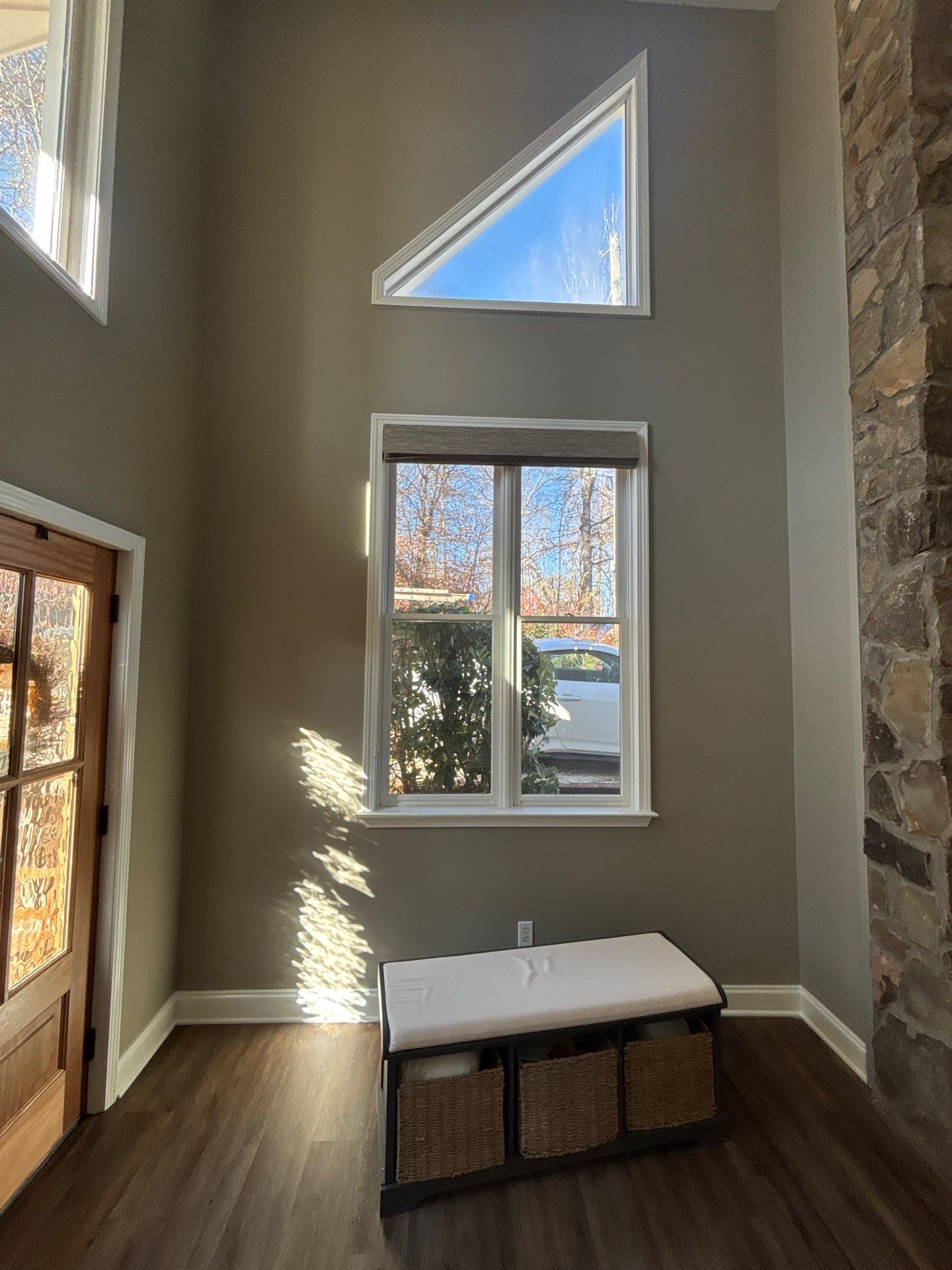 Interior Remodel for lake house in Cumming by Five Star Painting