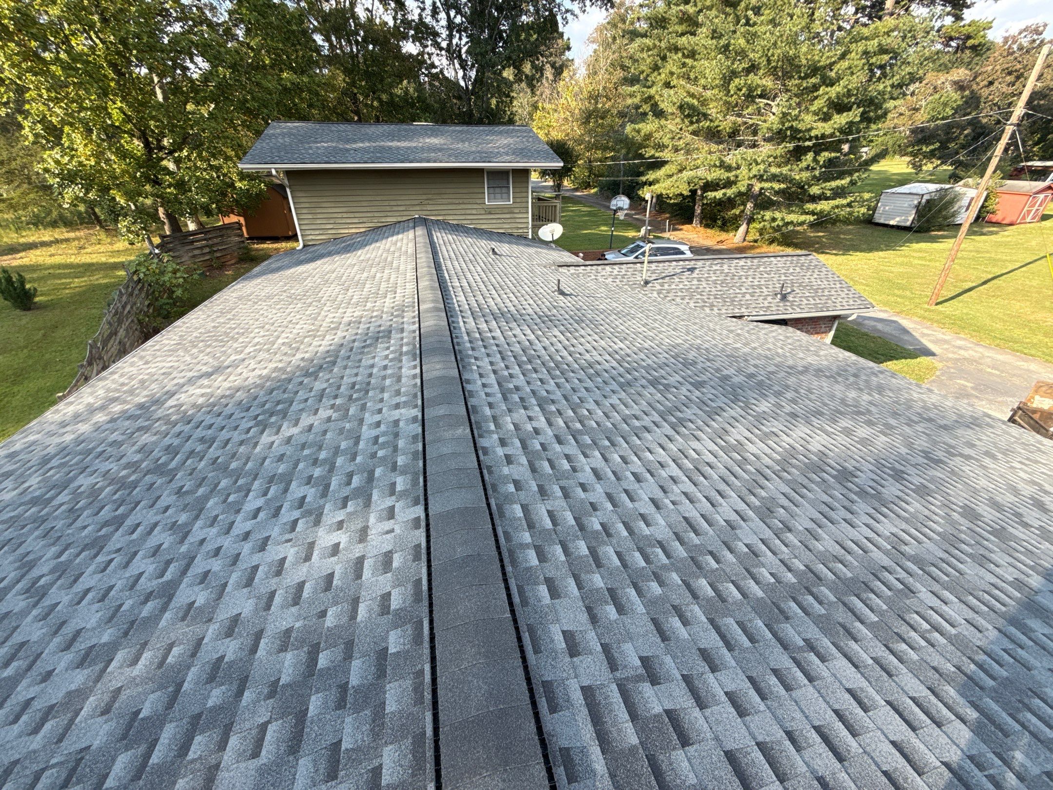 Dolly Ditchie by United Contracting and Roofing