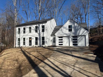 Comprehensive Interior and Exterior Renovation for Marietta Investment Property