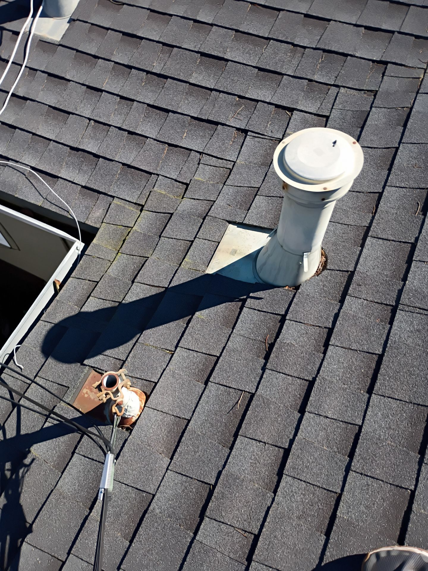 Roof Rejuvenation using Roof Maxx Treatment by Roof Maxx of Folsom