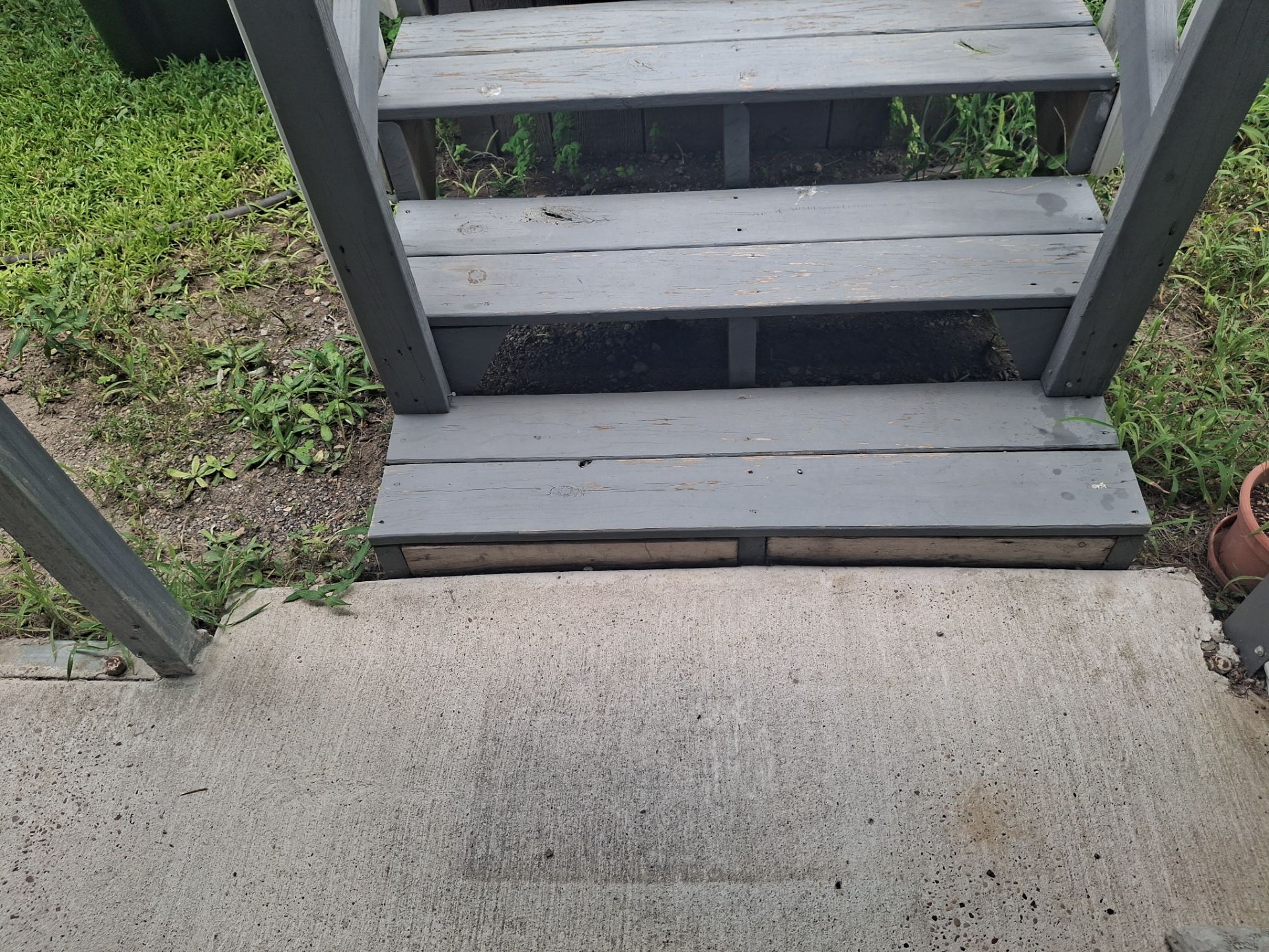 Ben Wheeler, TX Deck Staining & Wood Restoration by Quality Coats Painting