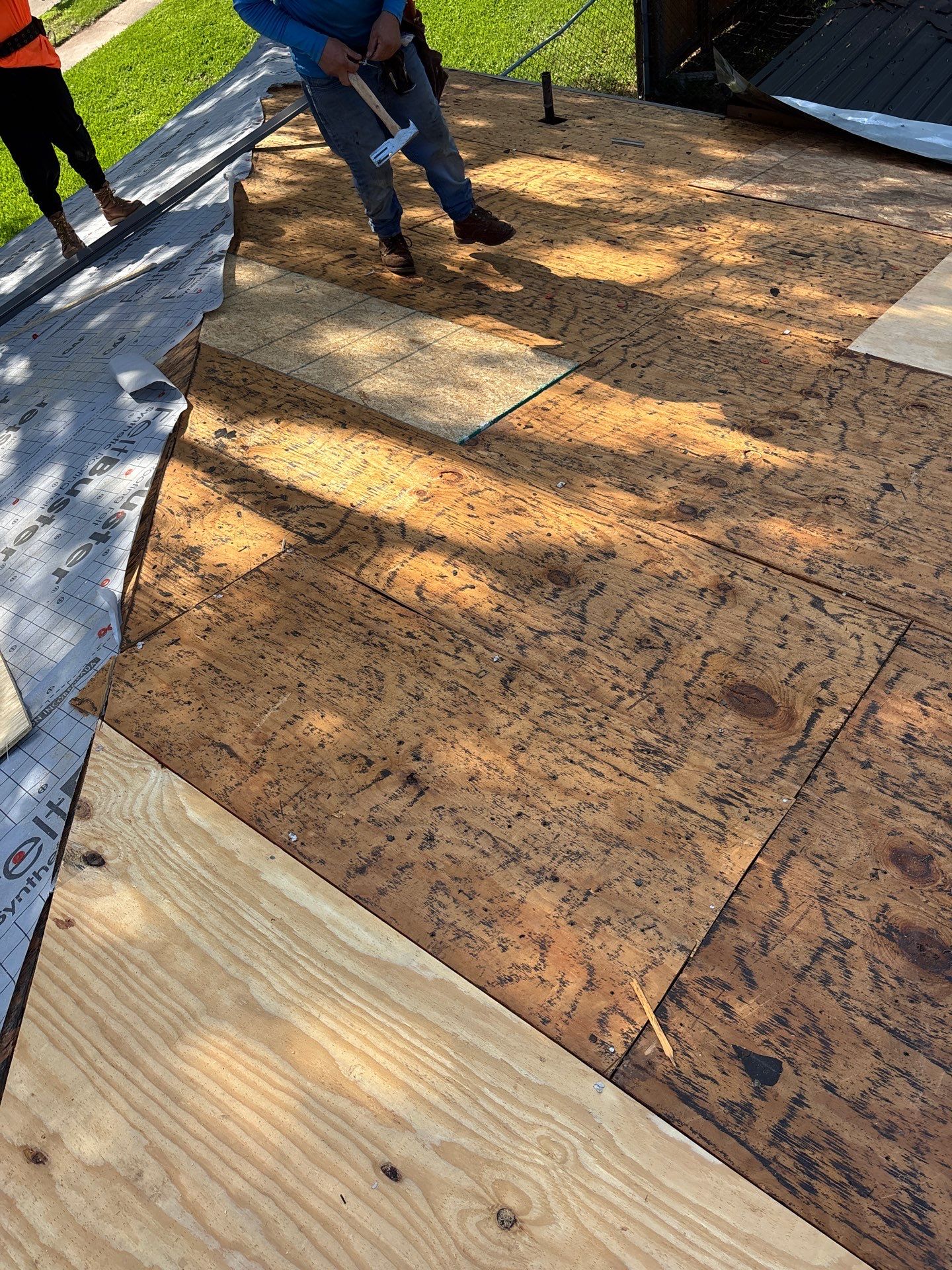Roof Replacement Houston by Roof Repair Company