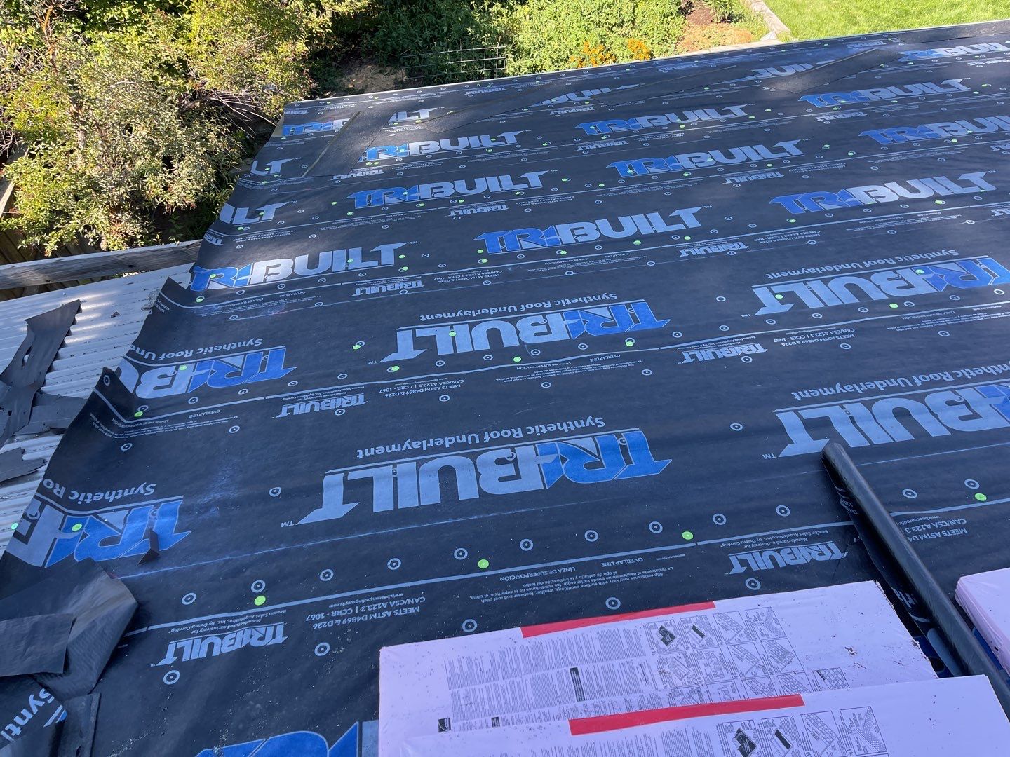 Boise ID., Residential Roofing Installation using Owens Corning by ID Roofing LLC