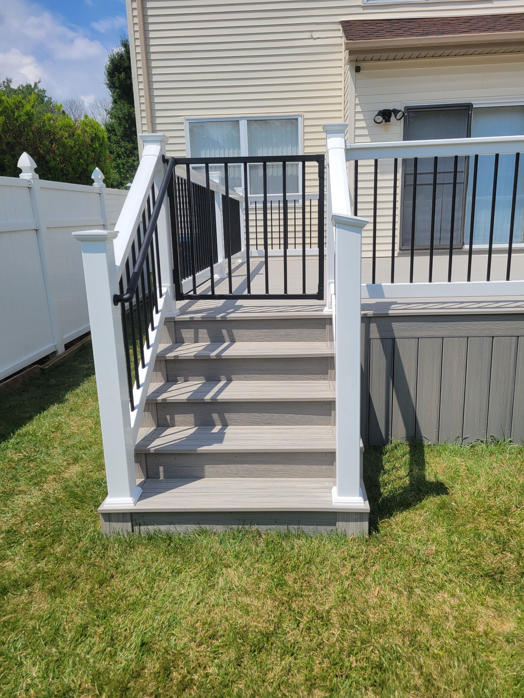 Deck resurface In Marlborough by deck guardian