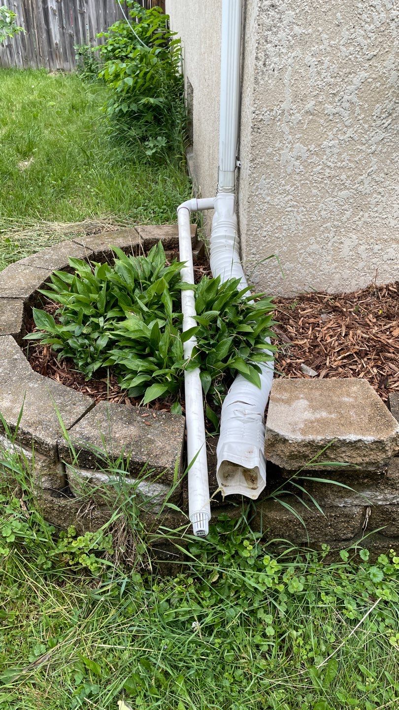 Interior Drain Tile & Sump Pump System in North Minneapolis by Waterproofing Northeast