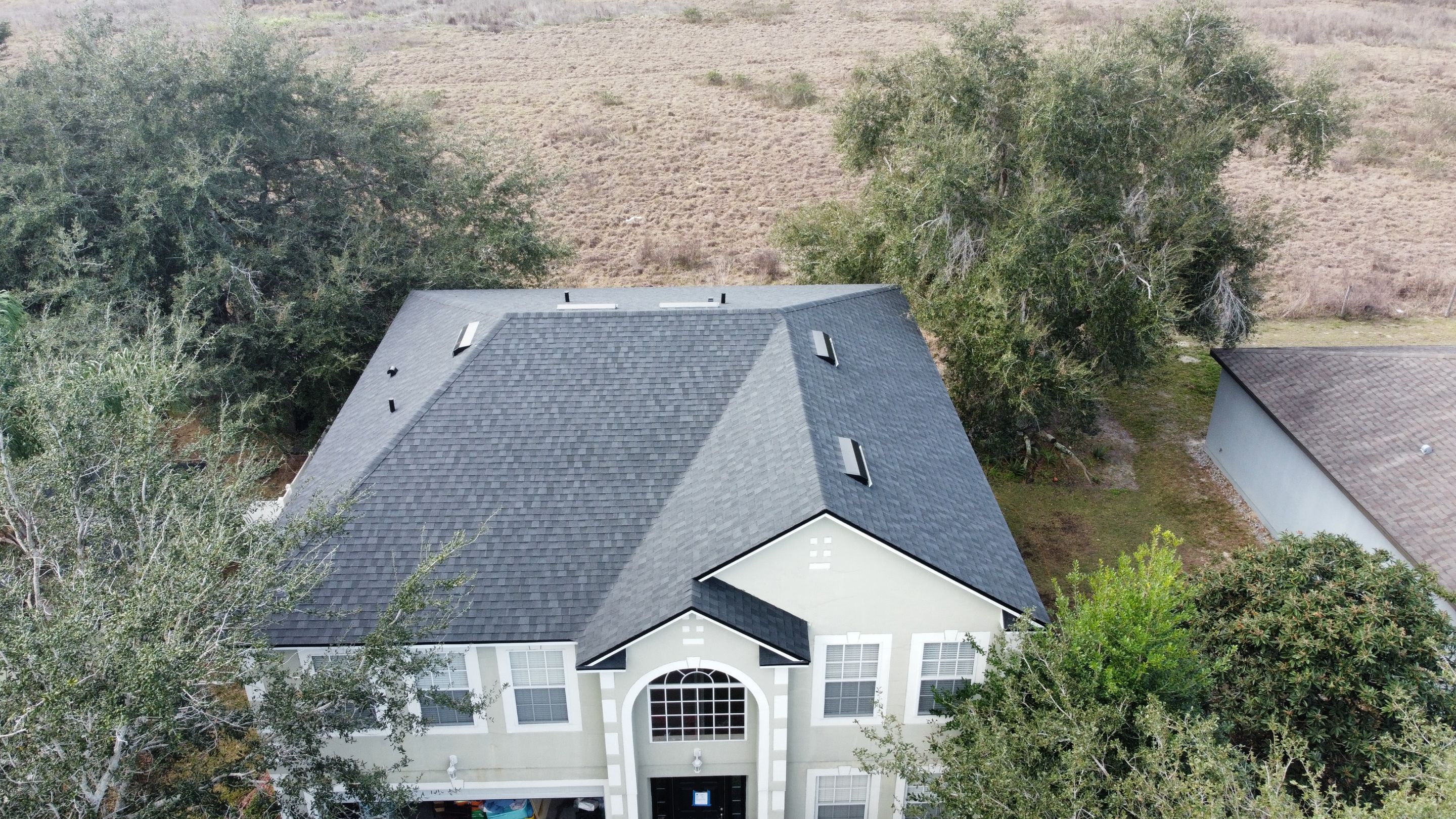 Project in Mascotte by Gravity Roofing LLC