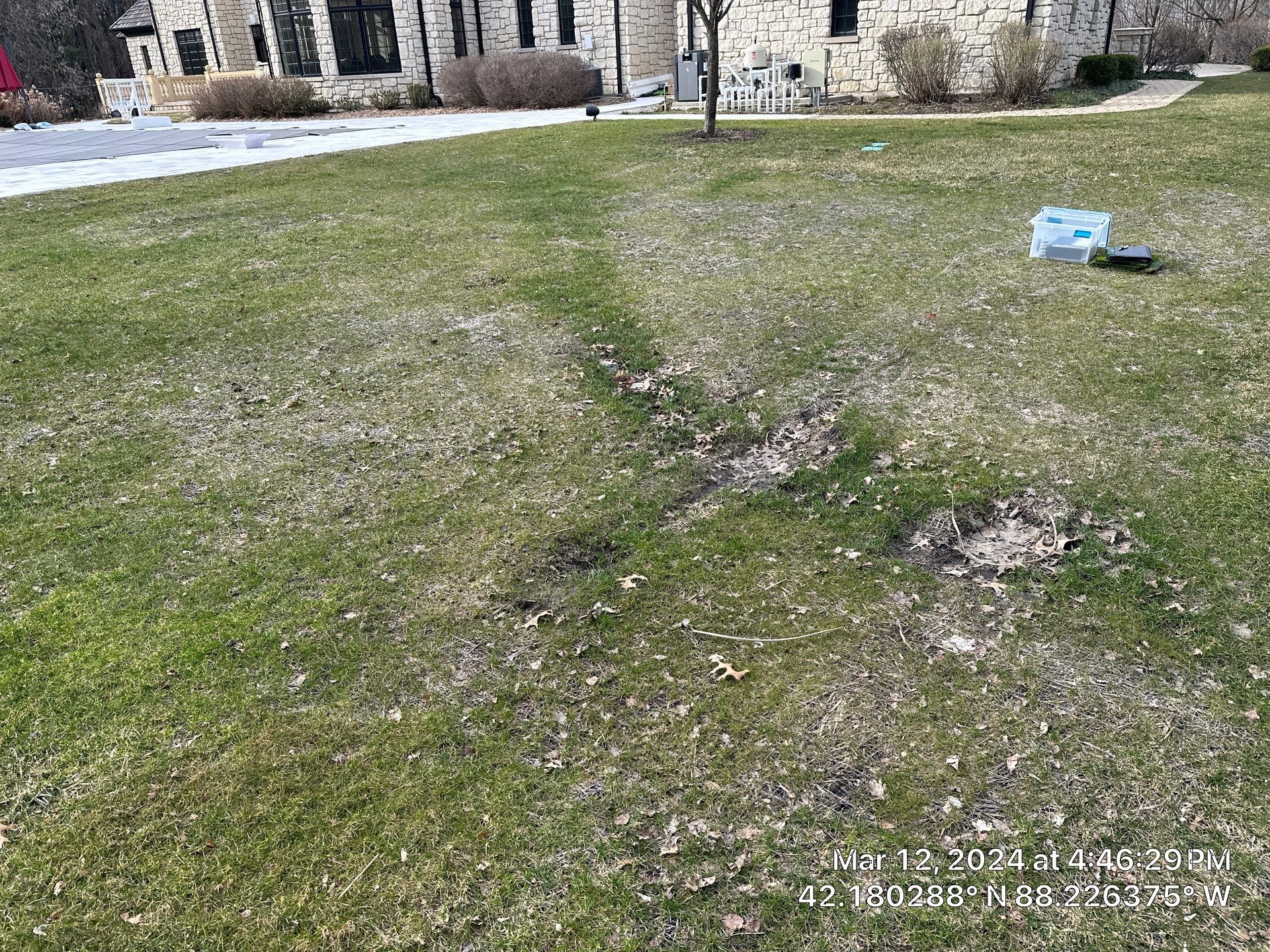 Project in Barrington, IL by Southwest Greens Midwest