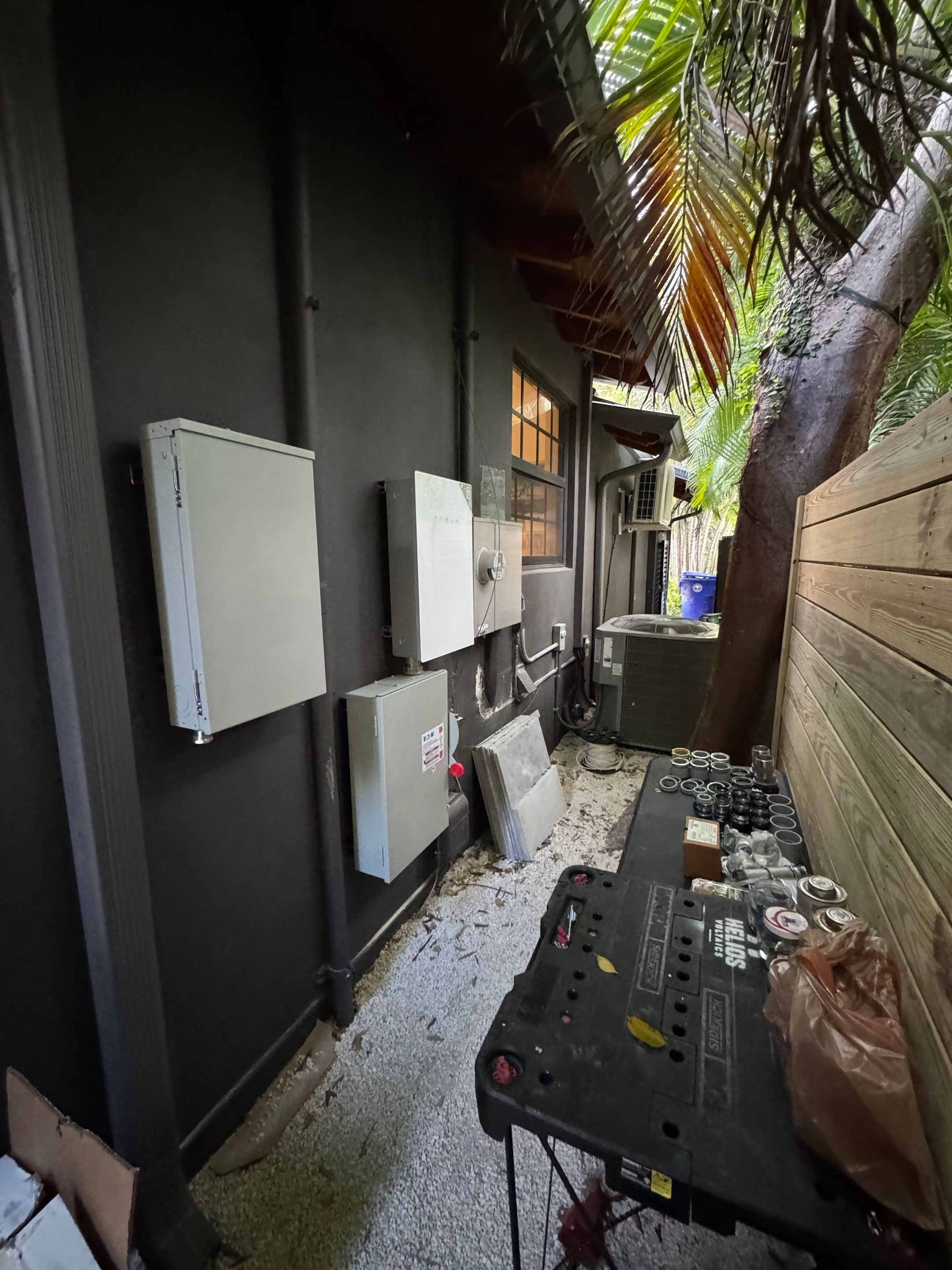 Project in  Miami by Payoli Solar