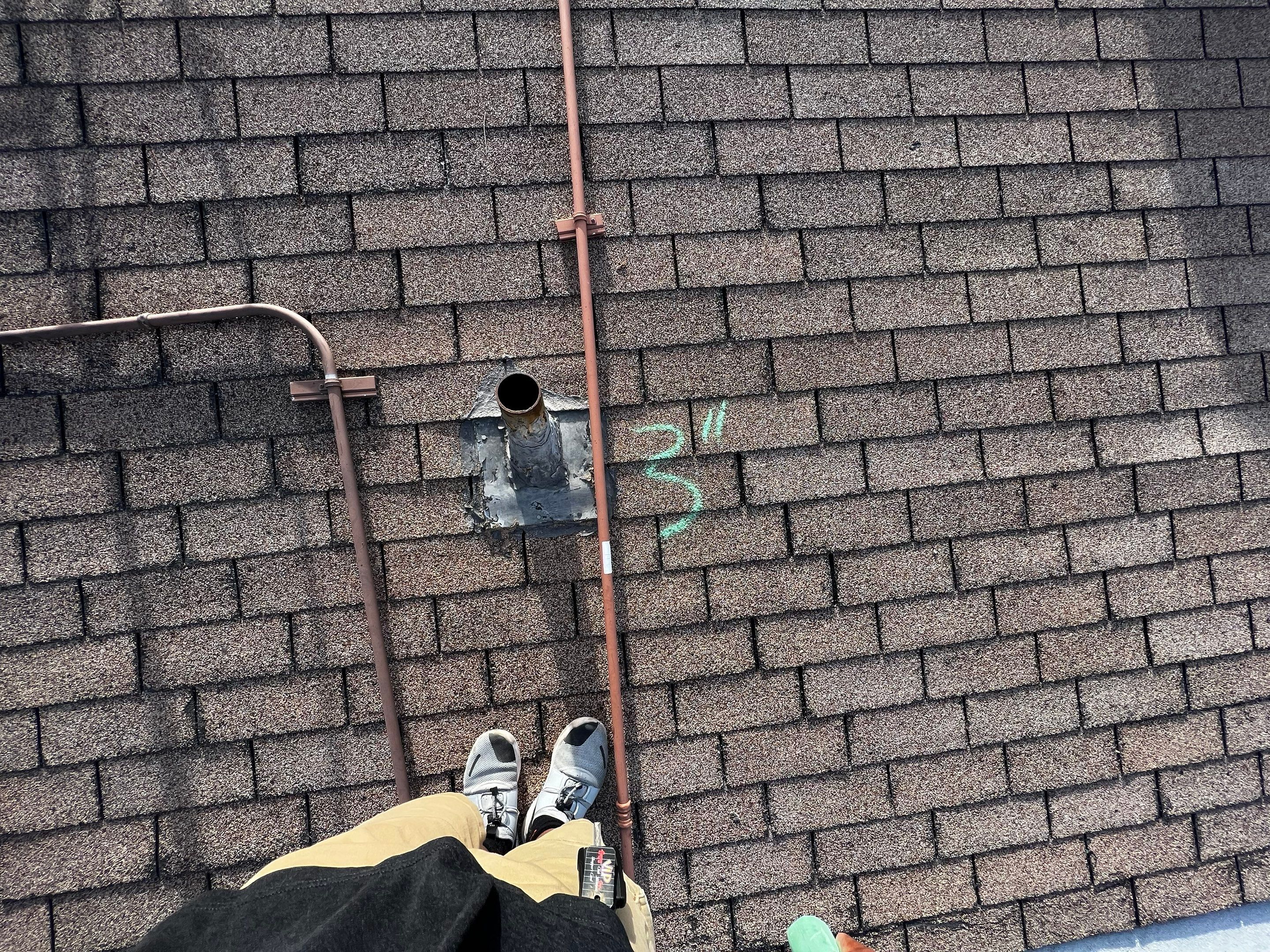 Lucy's New Roof & Solar R&R by All Storm Roofing & Construction
