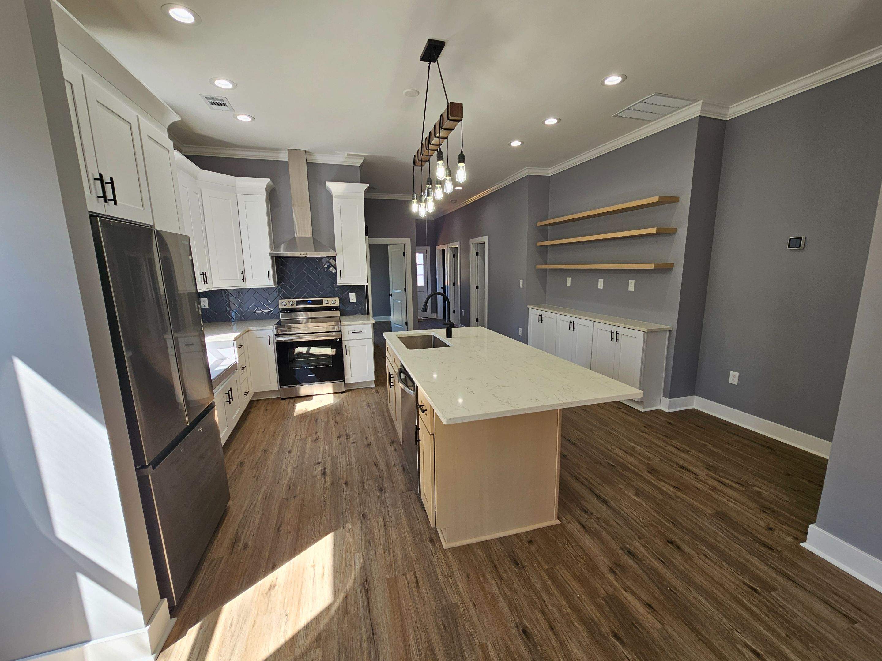 Historic Restoration (Oakland City) by Ajayi Design and Construction 