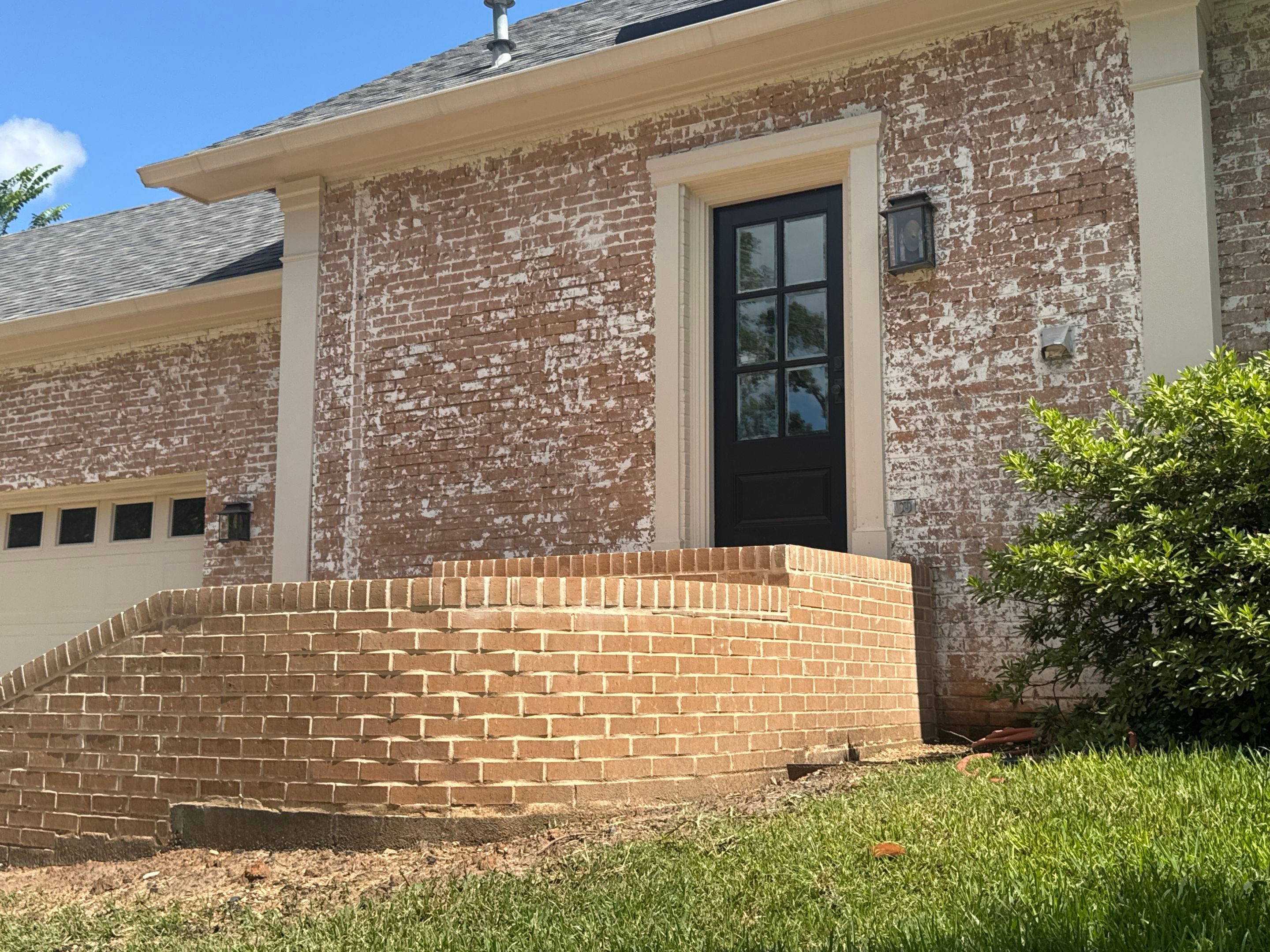 Historic Limewash Match – Tyler (Azalea District) by Quality Coats Painting