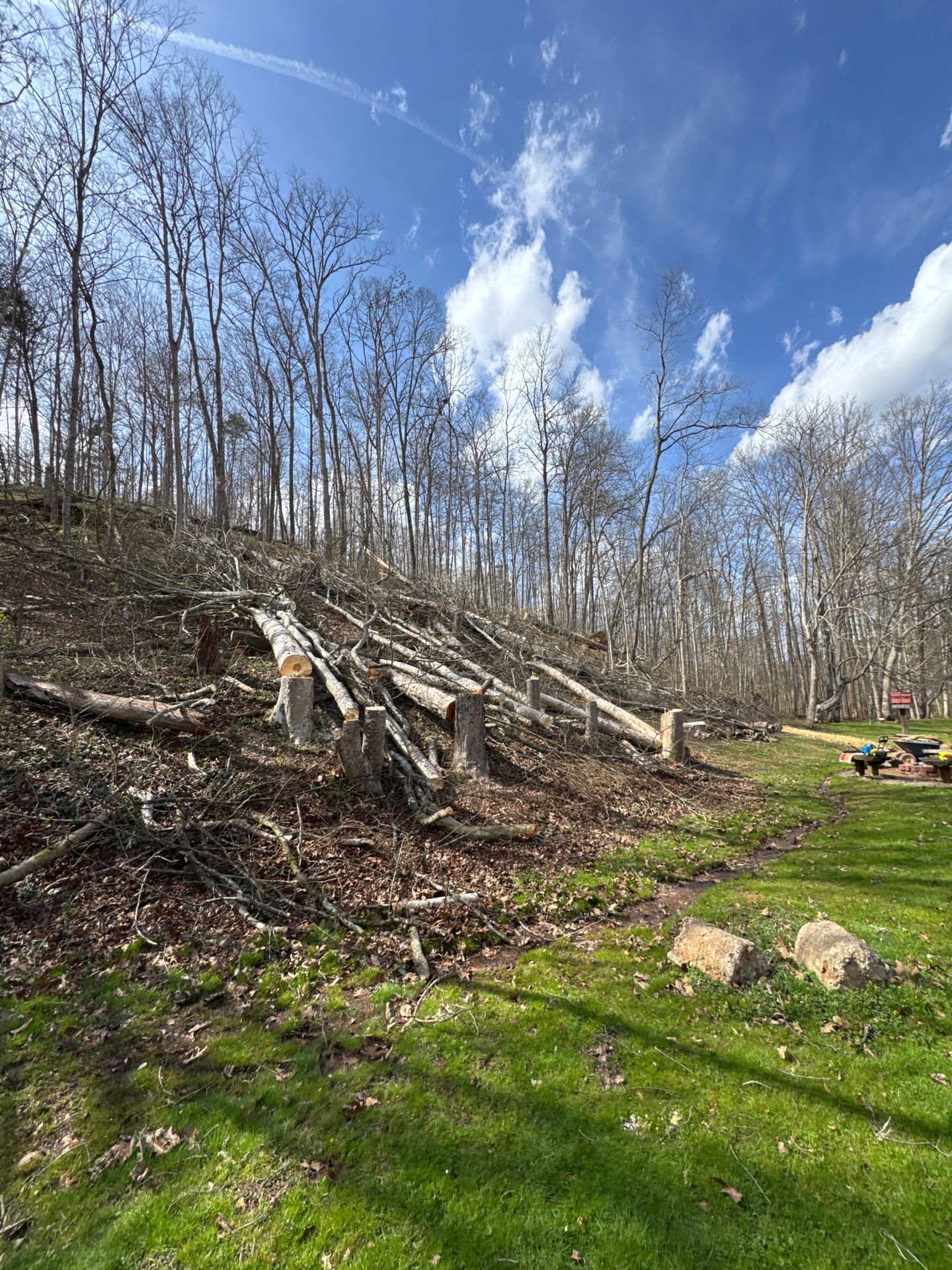 Project in Putnam County, WV by Jones Empire LLC