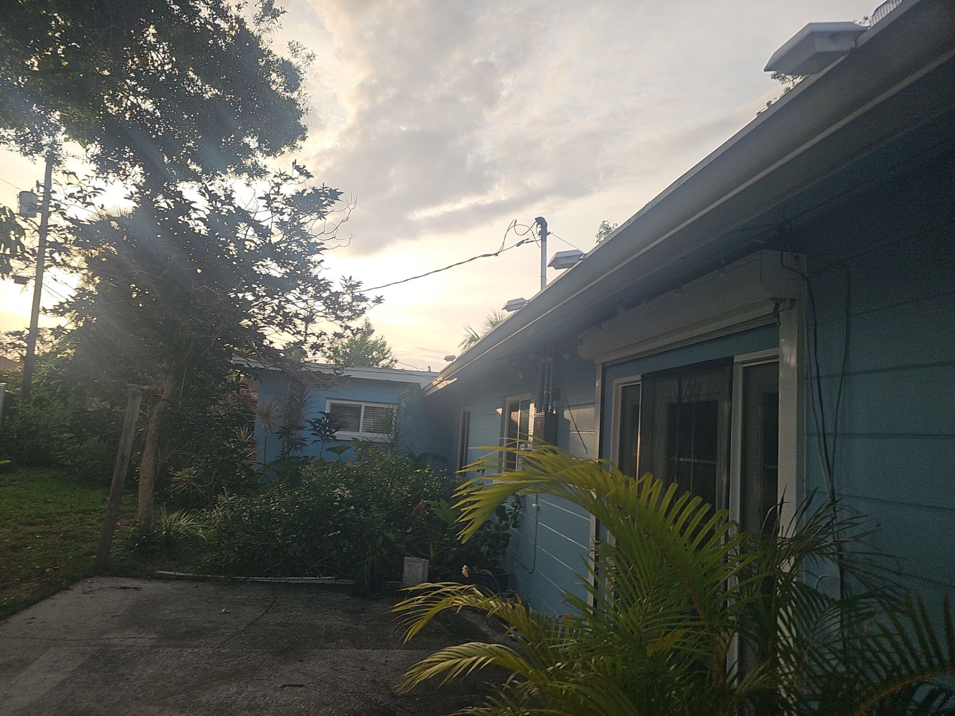 Project in St. Petersburg 33710 by Mitchell Roofing Company LLC 