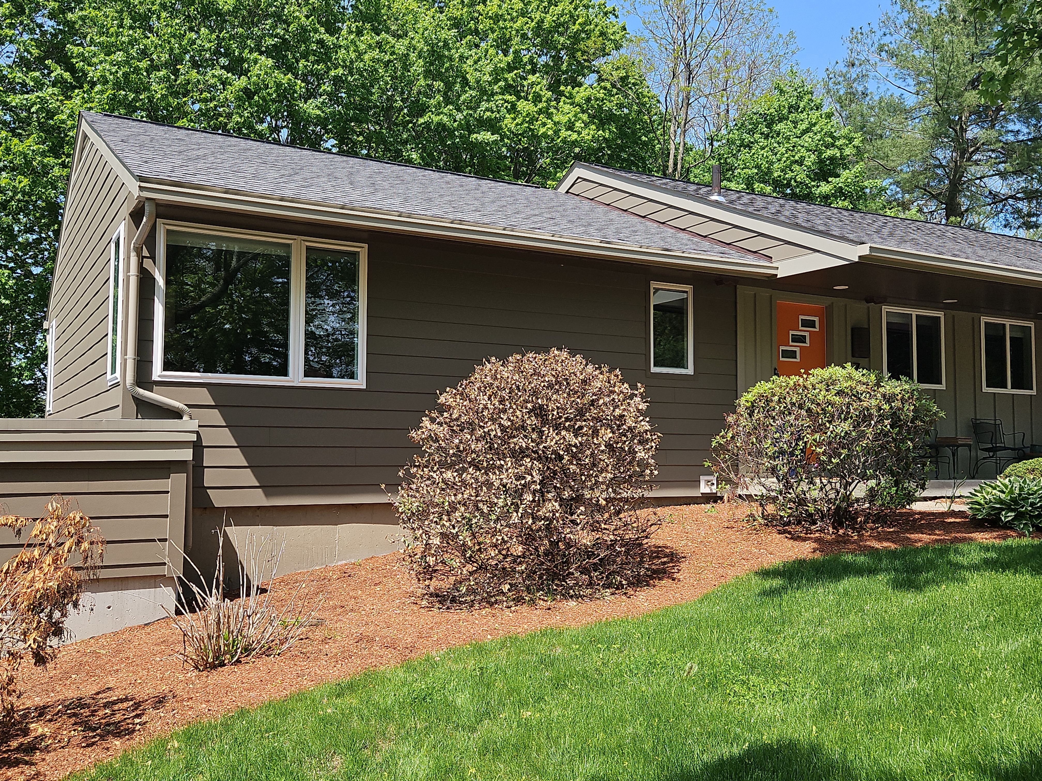 Seamless Box Style Gutter in Worcester, MA by Gutter Pro Enterprises