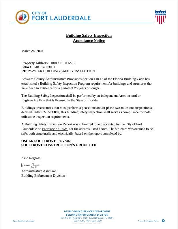 SEVENTEENTH ST CAUSEWAY by Souffront Construction & Engineering