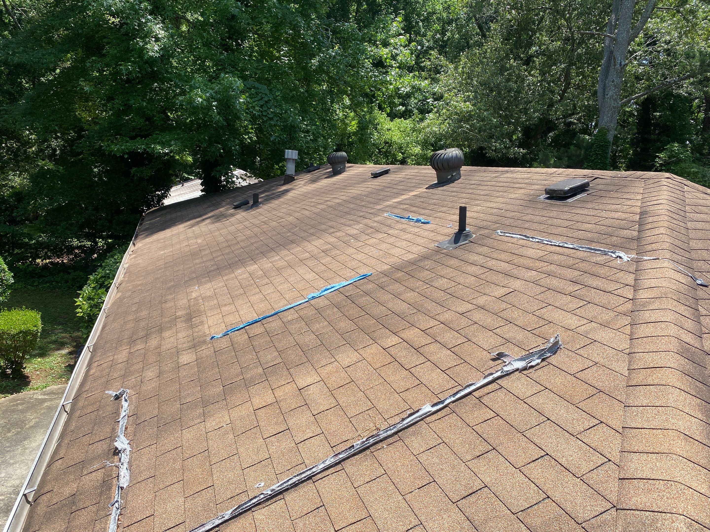 Roof Replacement  by Deerfield Roofing LLC