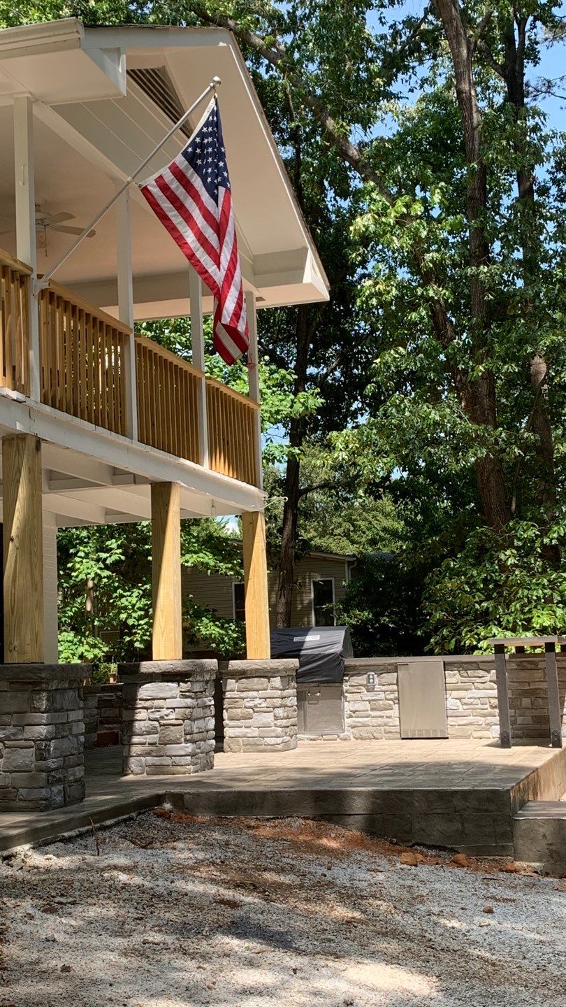 Mayberry Project by Xtreme Concrete Services