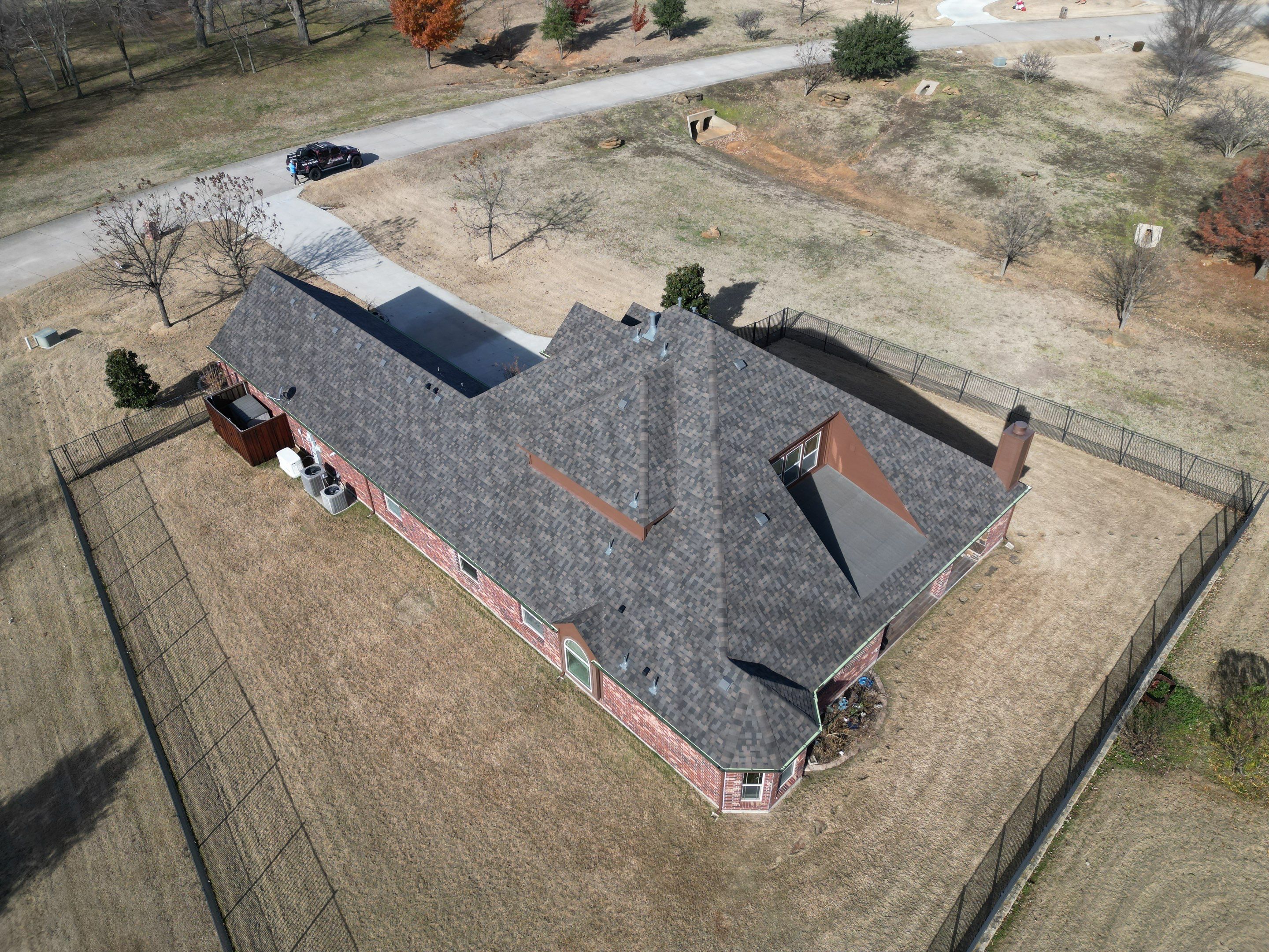 IKO Nordic Driftshake by First Out Roofing 