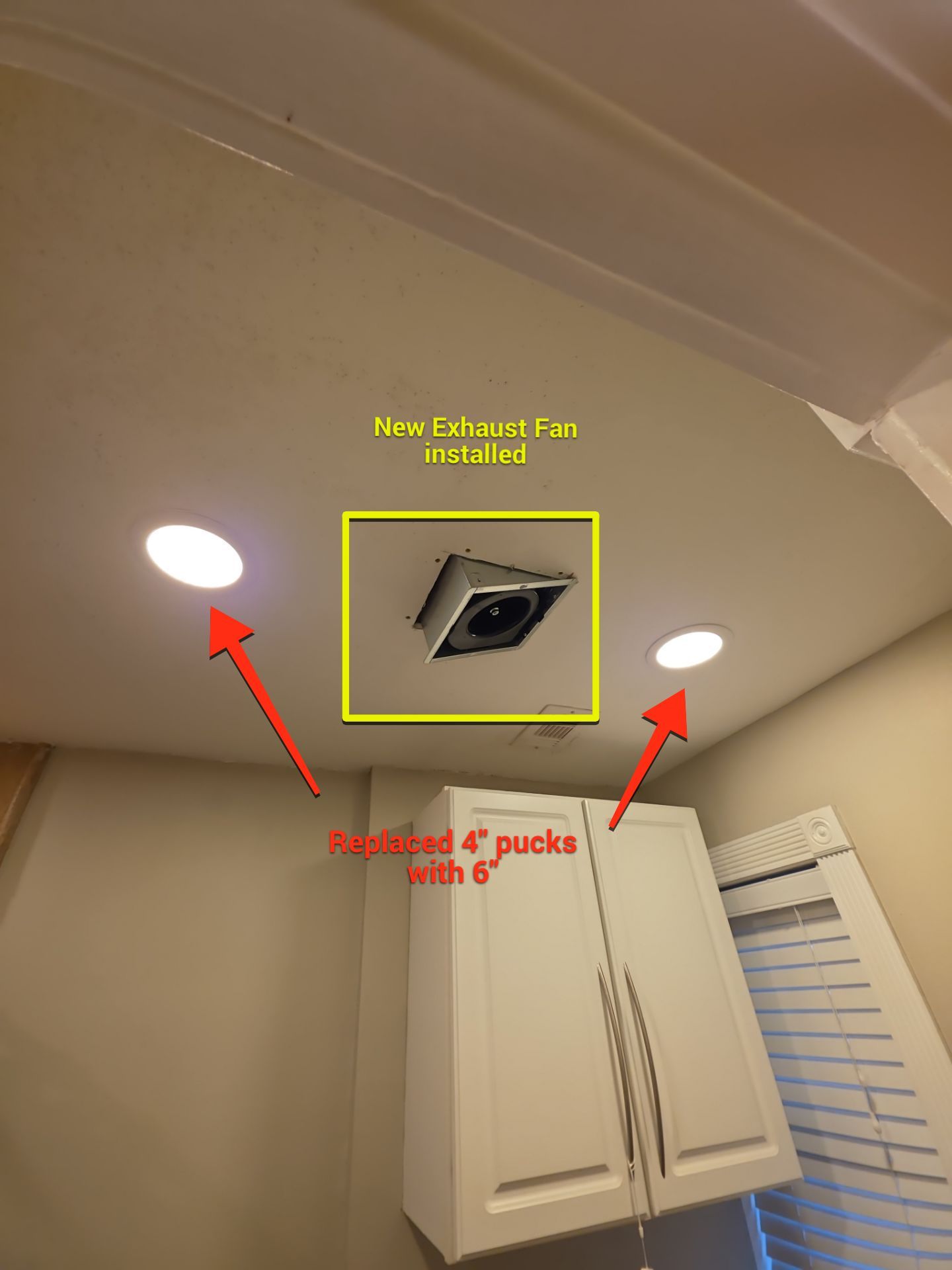 Bathroom Remodel by Omega Restoration and Remodeling