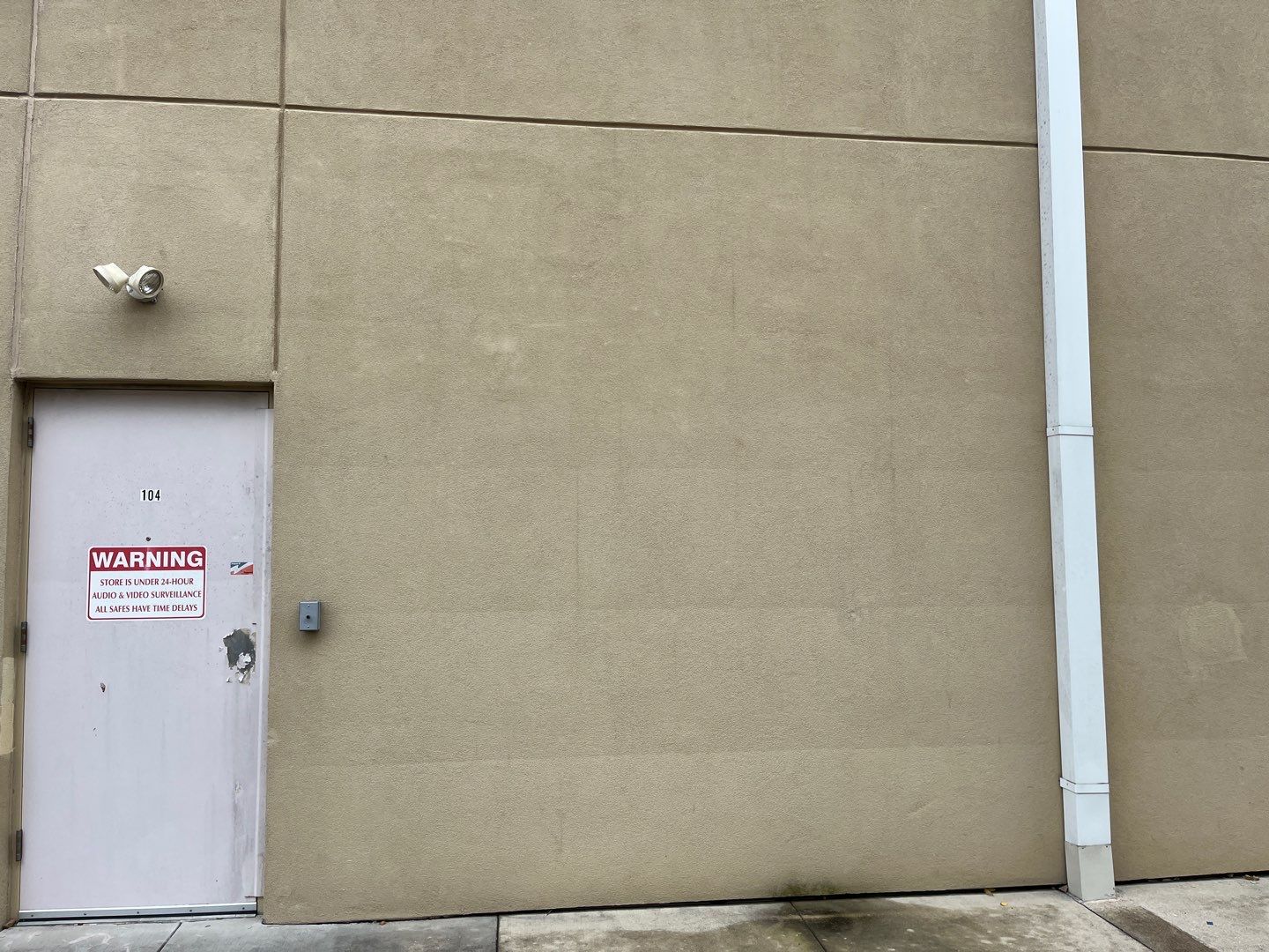 Storefront Revival: Transforming Business Exteriors with a New Coat of Brilliance by 360 Painting Central Texas 