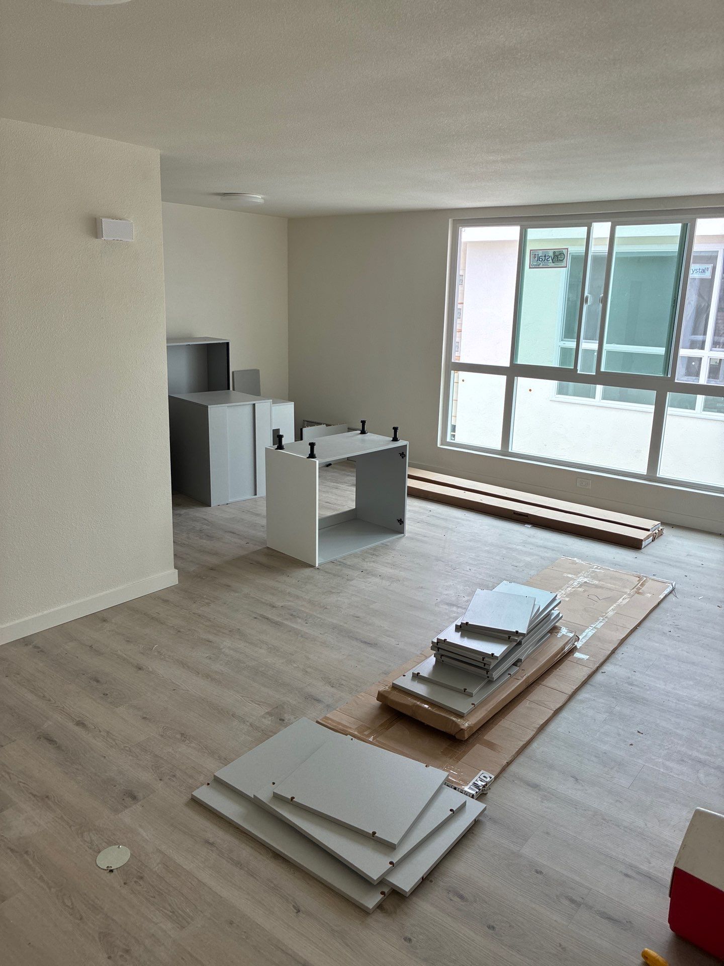 Project in 2140 Howard with 17 units by M1 Builds, Inc.