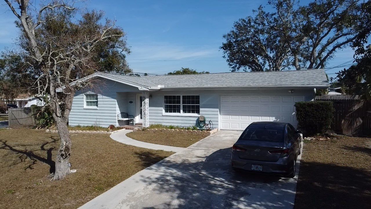 Roof Replacement in Largo FL. by Steadfast Roofing