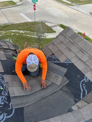Roof Repair Katy
