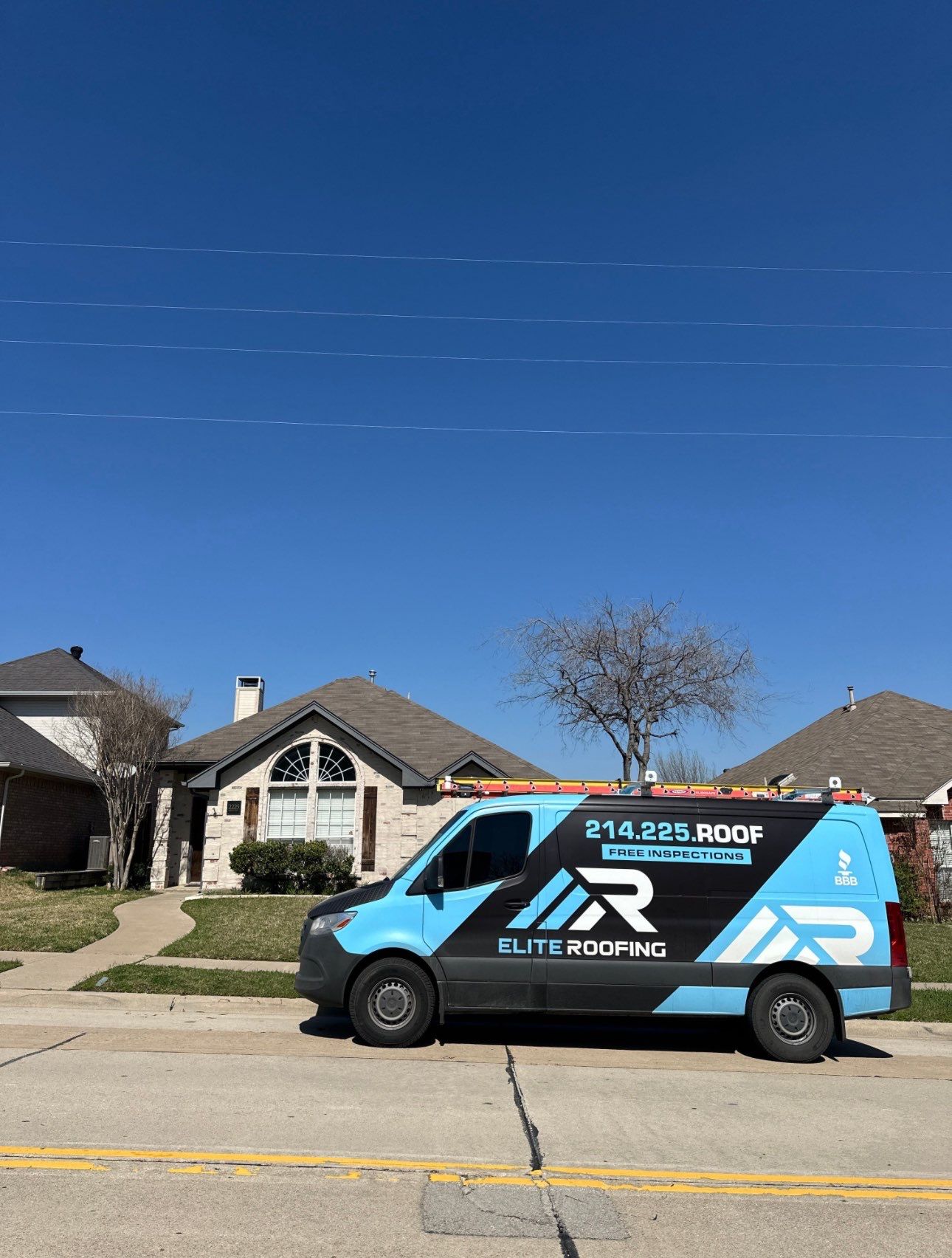 Residential Roof Replacement using GAF NATURAL SHADOW - CHARCOAL by Elite Roofing LLC