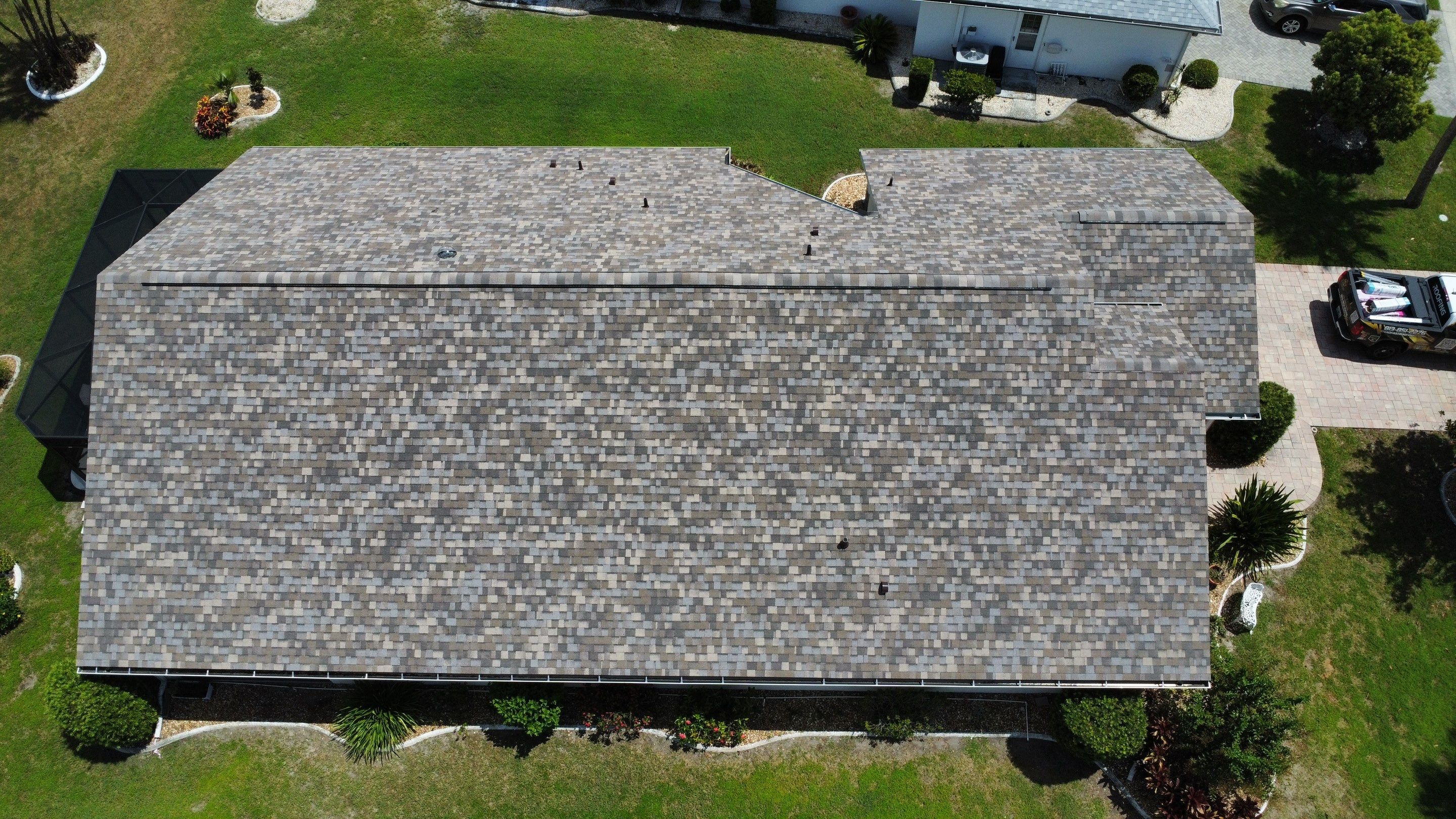 Roof Replacement in Sun City Center, FL by Steadfast Roofing