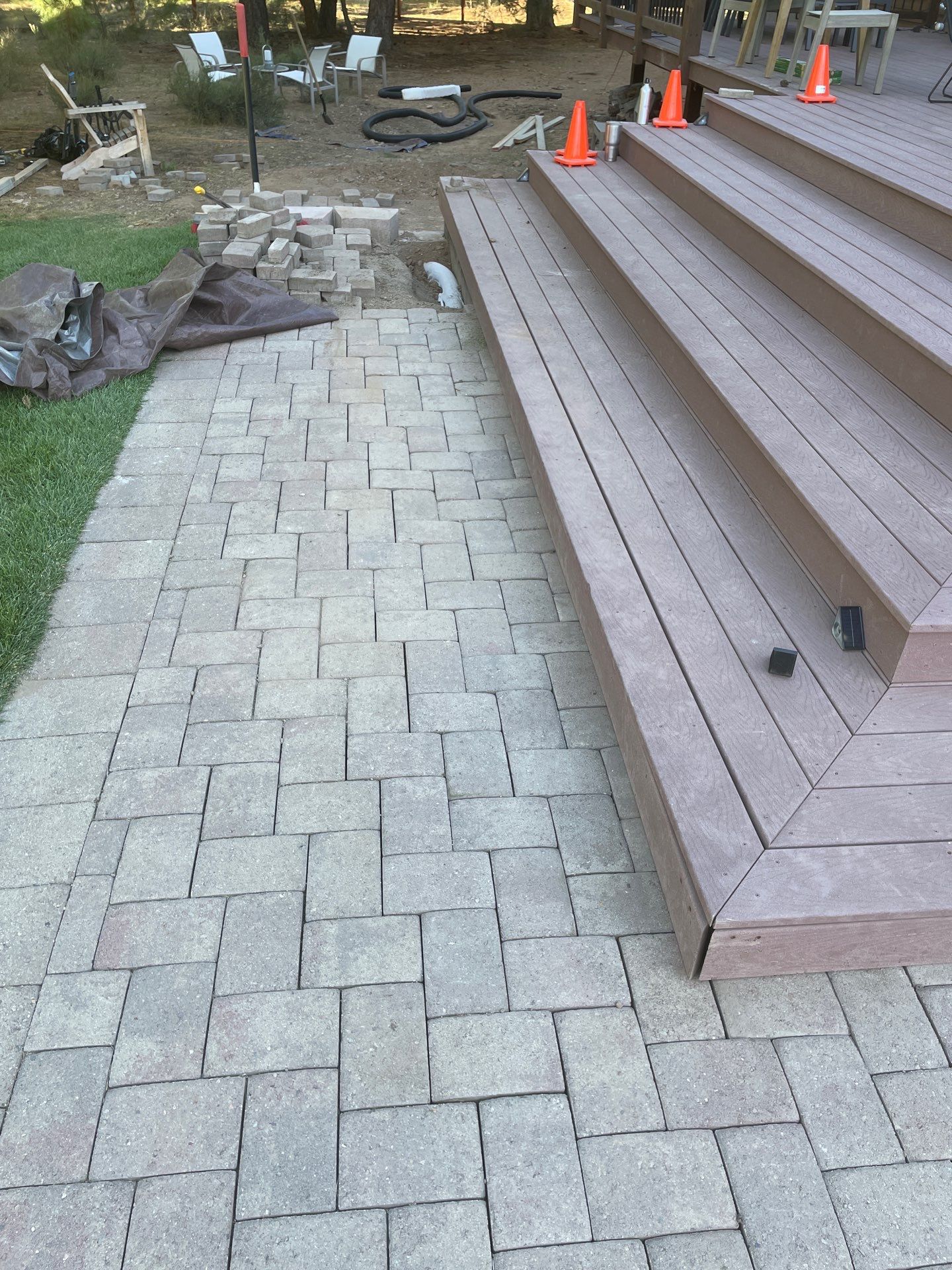 Outdoor upgrades/repairs by The Tahoe Tradesman