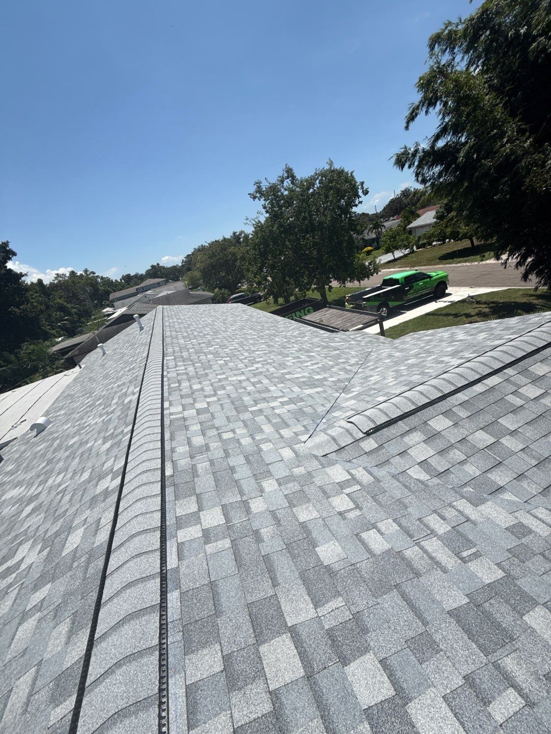 Project in St. Petersburg 33710 by Mitchell Roofing Company LLC 