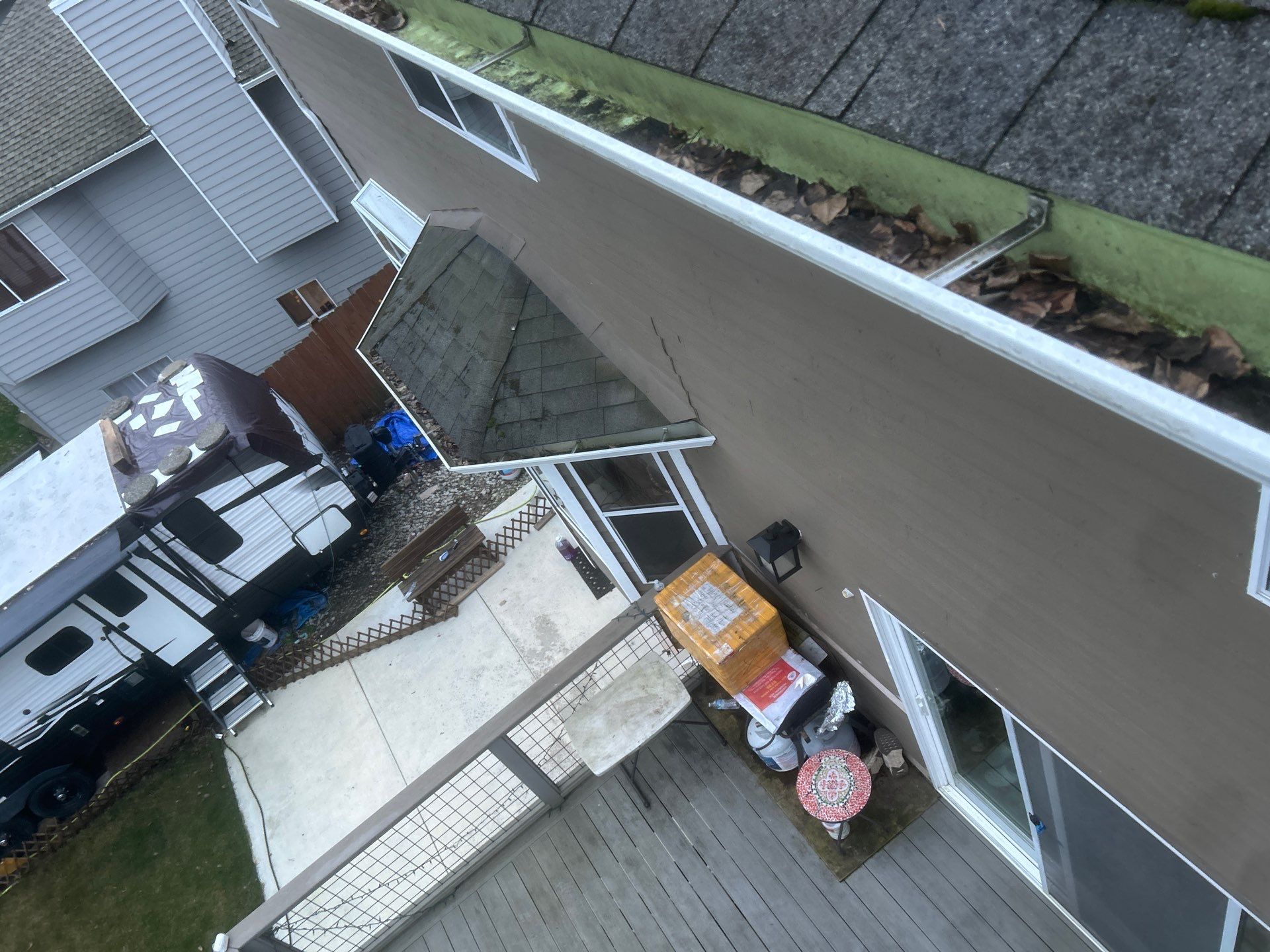 Project in Bothell by Peaks and Valleys Construction