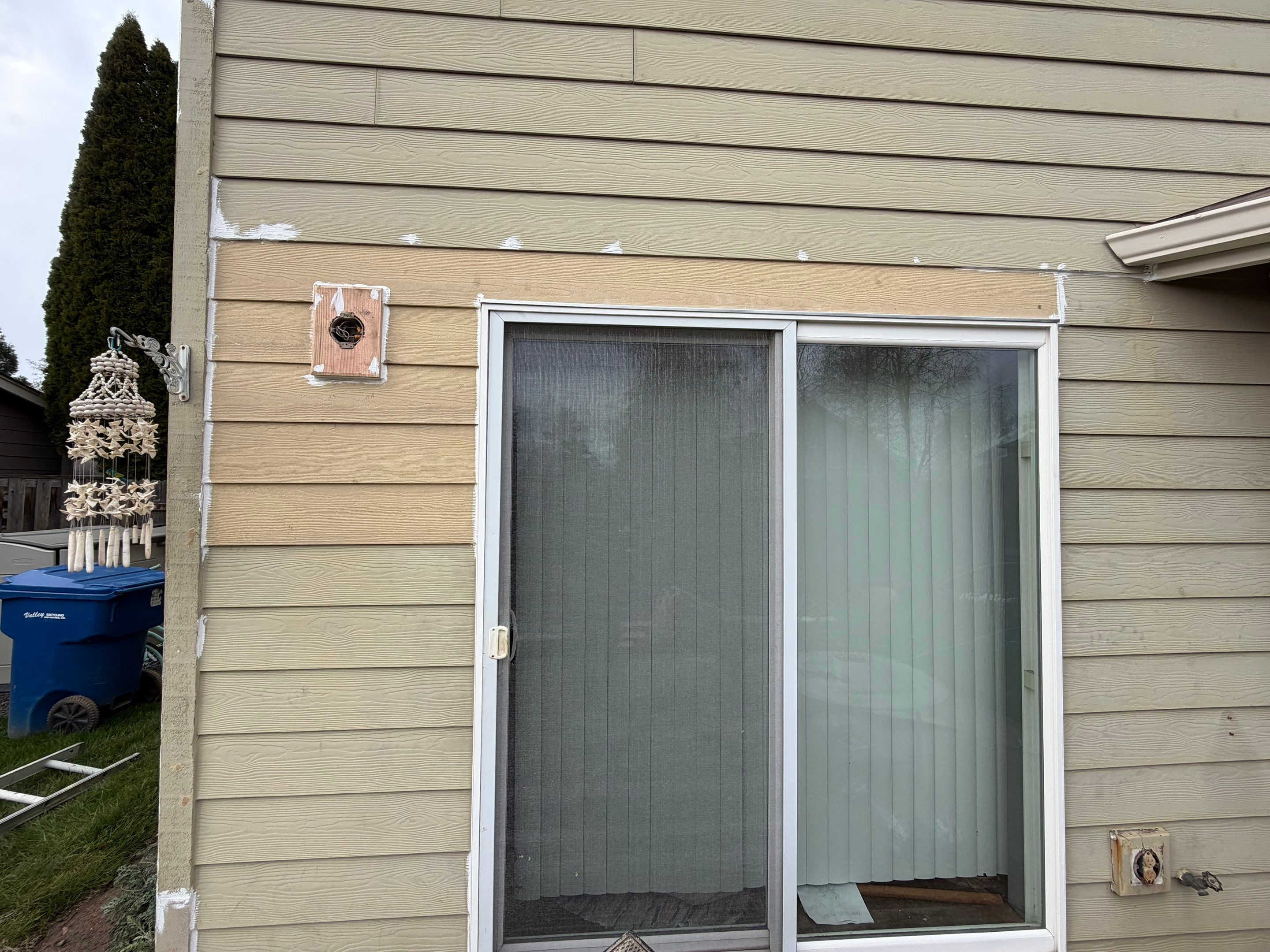 Exterior House Painting by Handyman State LLC