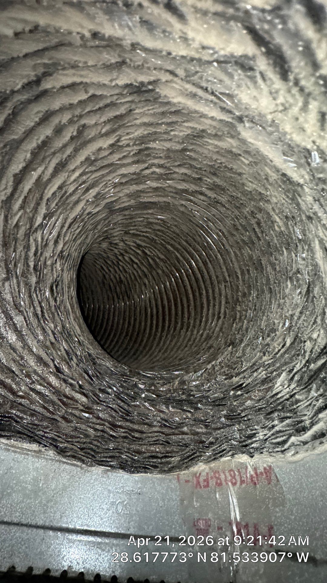 Air Duct Cleaning in Ocoee by Hygienic Air, Inc
