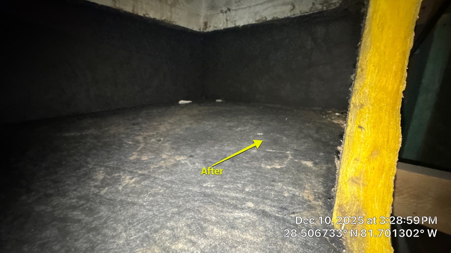 AIr Duct and Dryer Vent Cleaning in Clermont by Hygienic Air, Inc