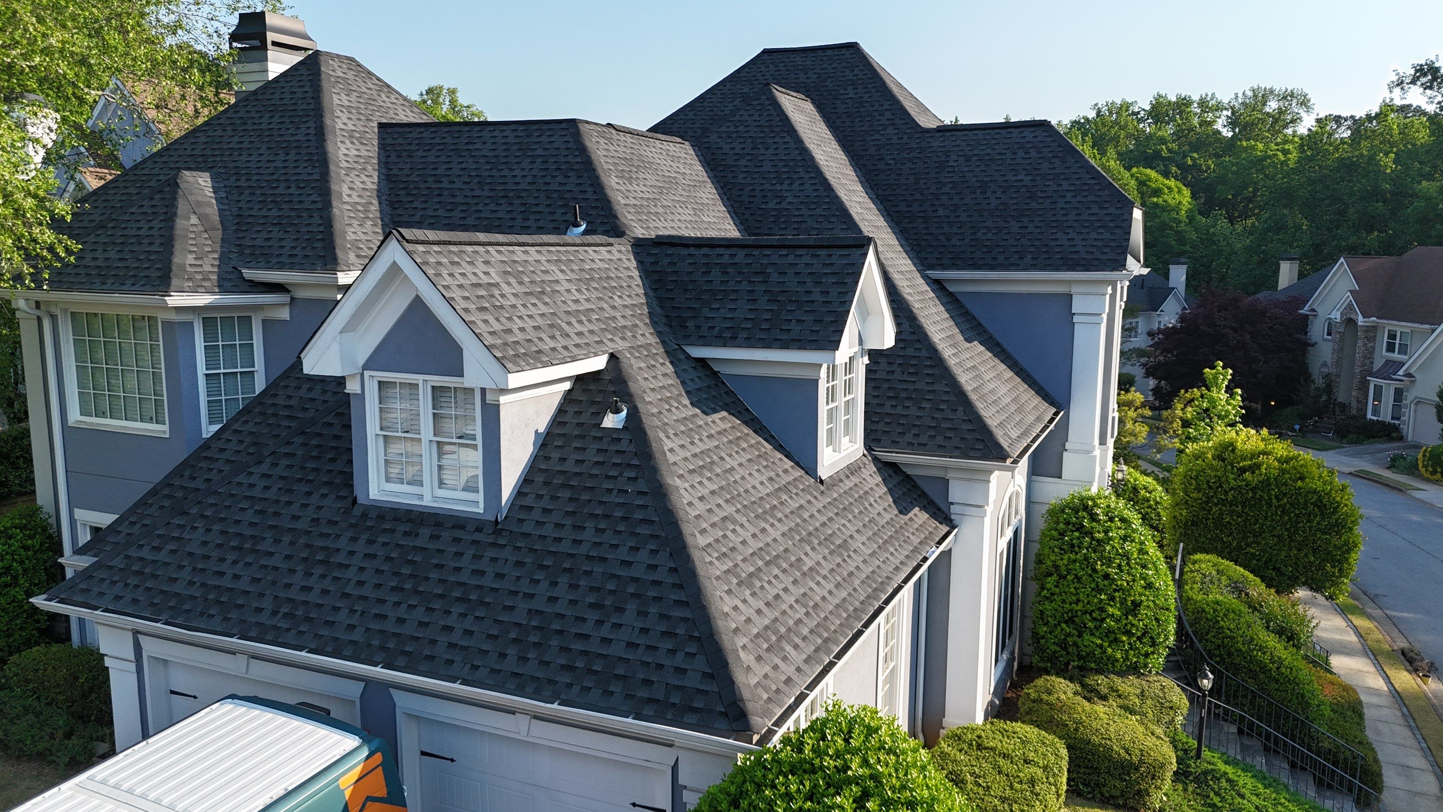 Sidestreet Circle Chamblee Roof Replacement  by Dom Roofing & Restoration