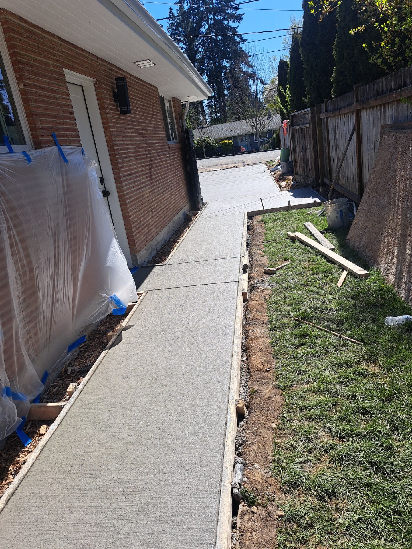 Driveway, Walkway & Apron Renovation | Seattle   by Jireh Asphalt & Concrete Inc 