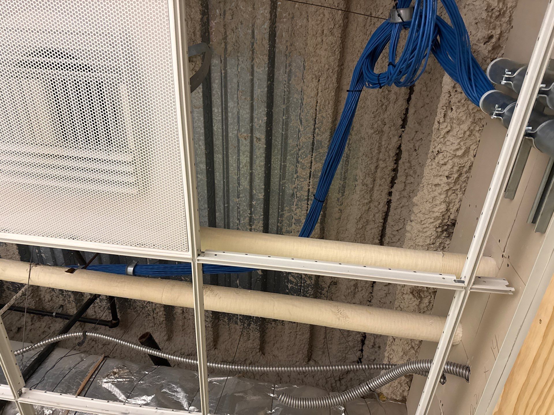 Cat6 CMP Enterprise Structured Cabling Project – Long Beach, CA by Ring and Ping Inc.