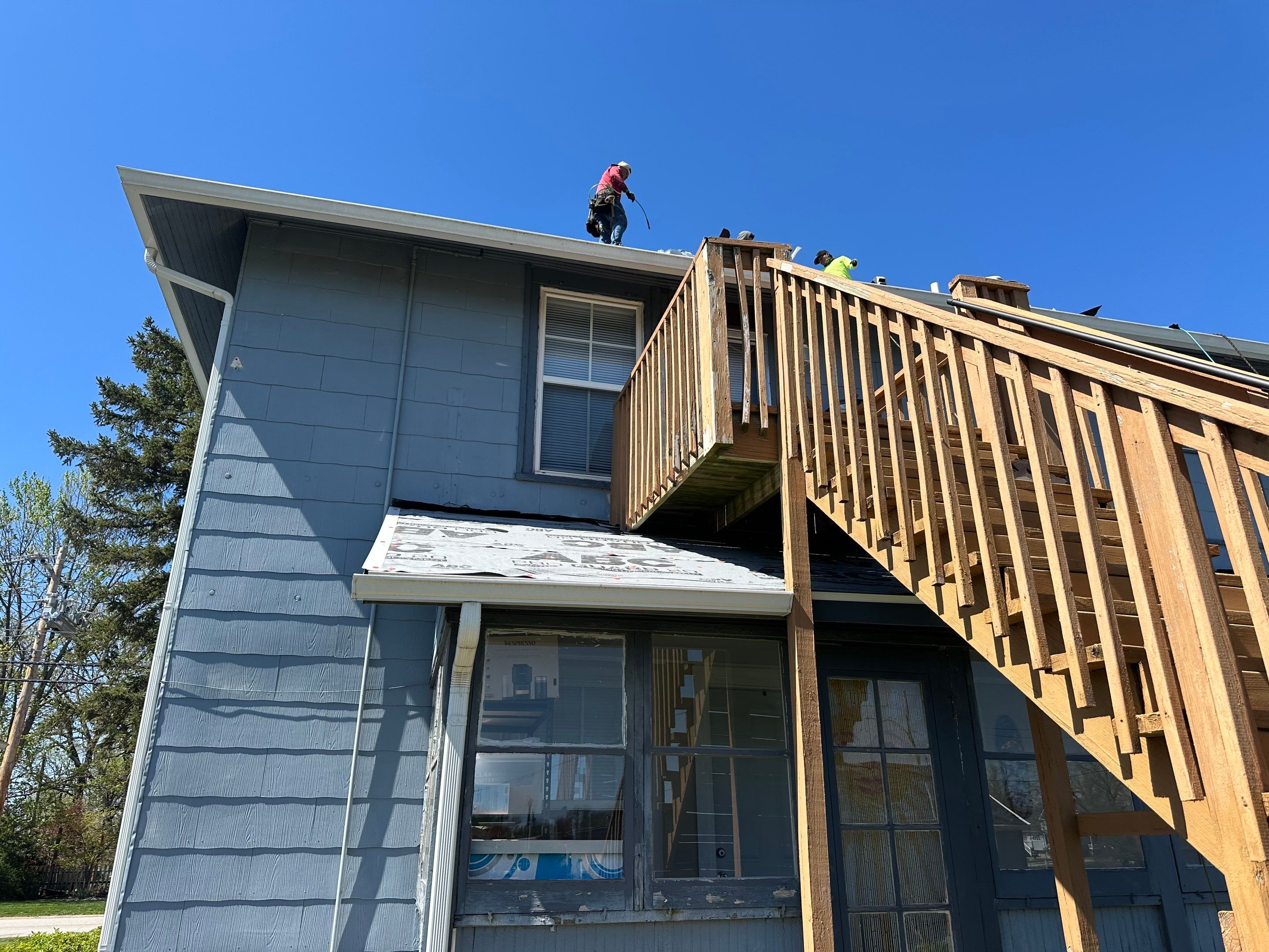 Comprehensive Exterior Restoration and Roof Replacement in Wentzville by Acute Roofing And Exteriors