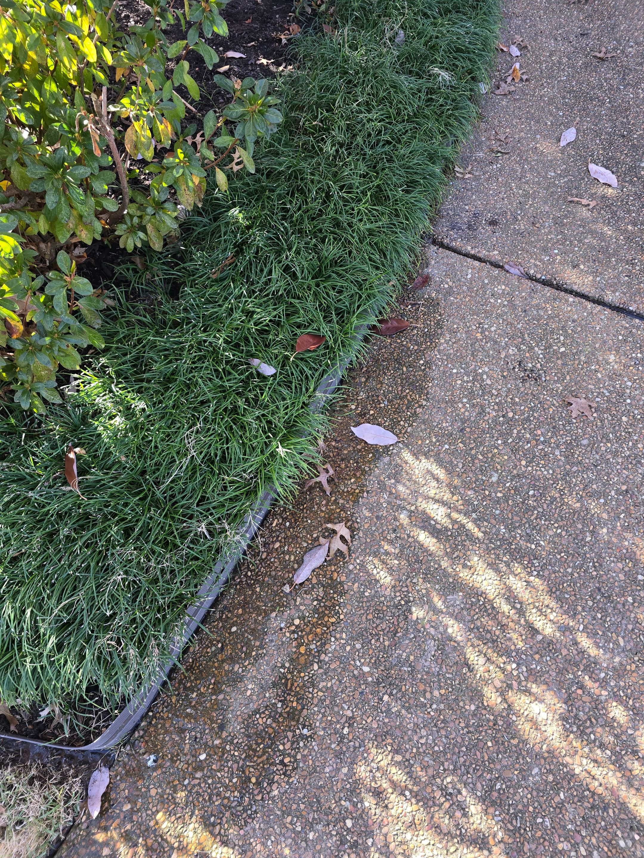 Water Leak Detection Services using Acoustic Leak Detection Equipment by Alsip Locating Service, LLC