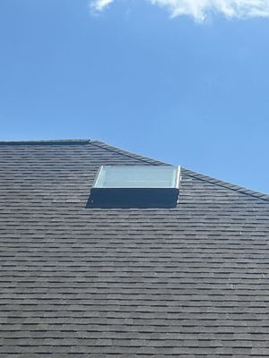 skylight removal & skylight replacements in Edmond